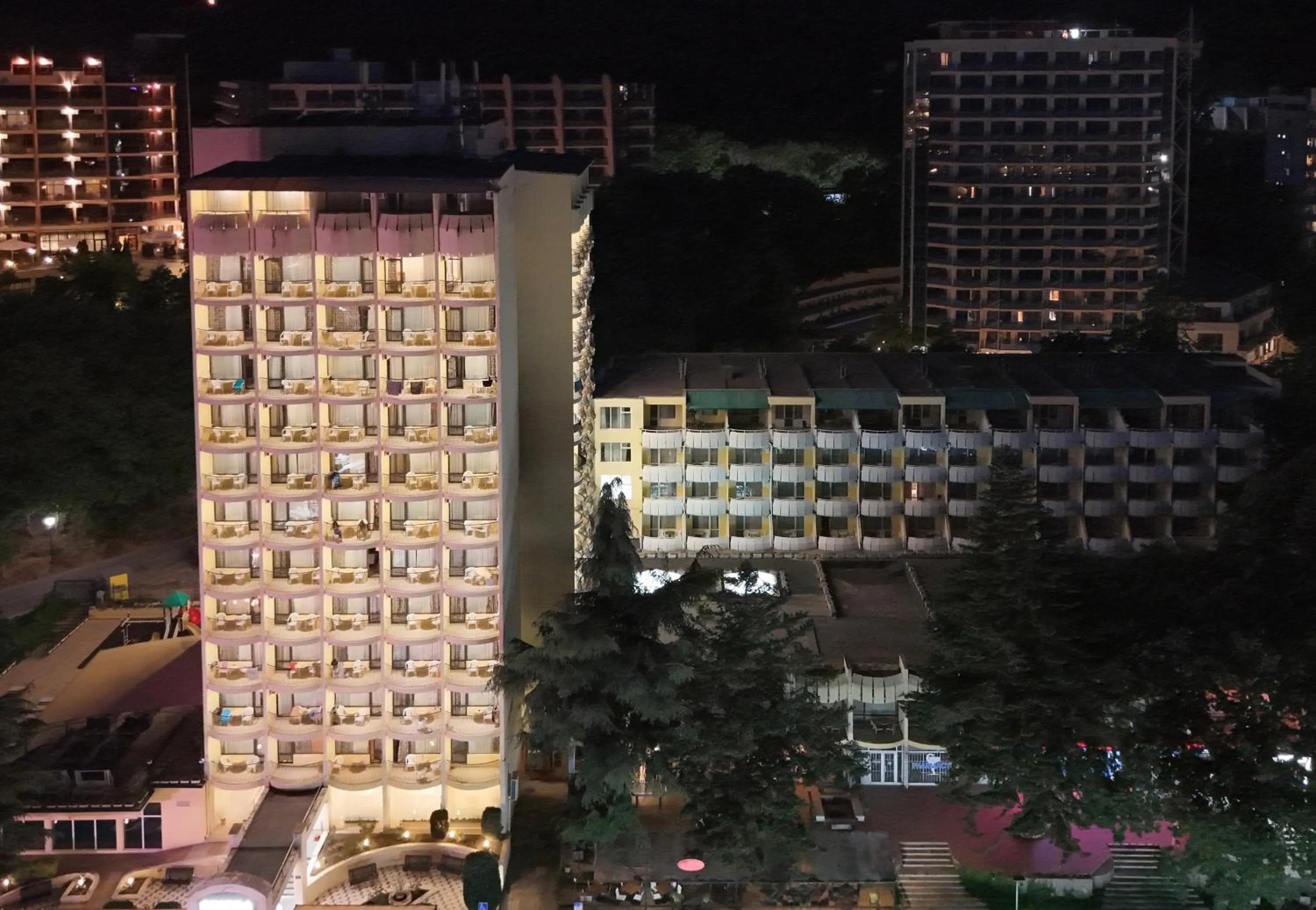 Property building in Hotel Shipka All Inclusive