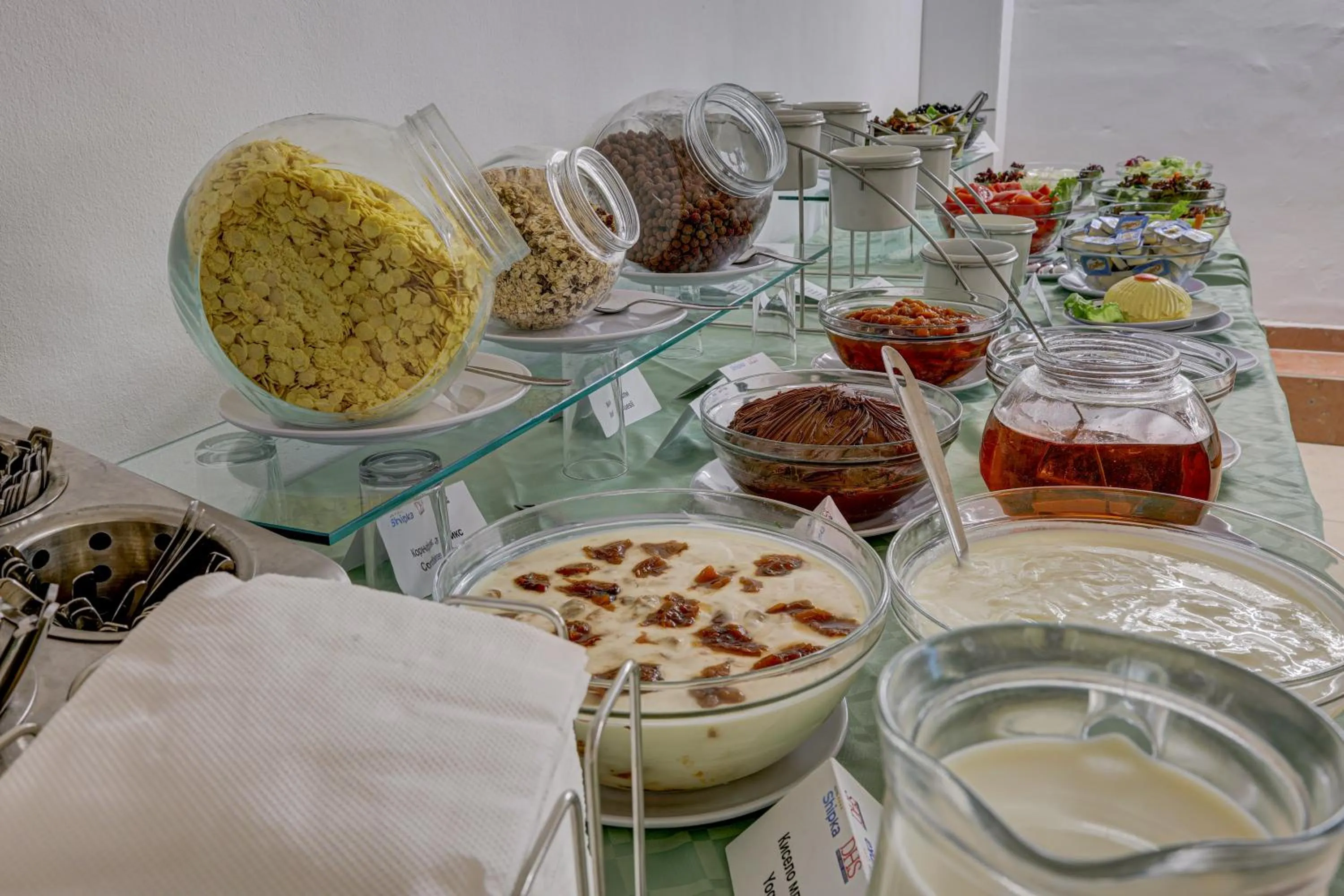 Restaurant/places to eat in Hotel Shipka All Inclusive