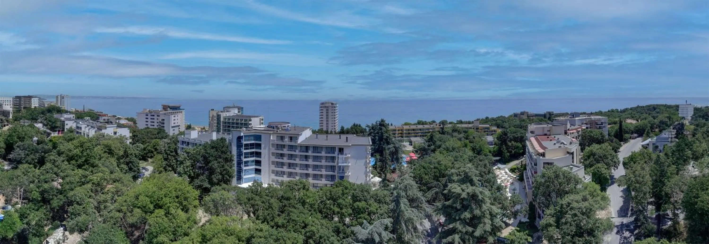 Property building in Hotel Shipka All Inclusive