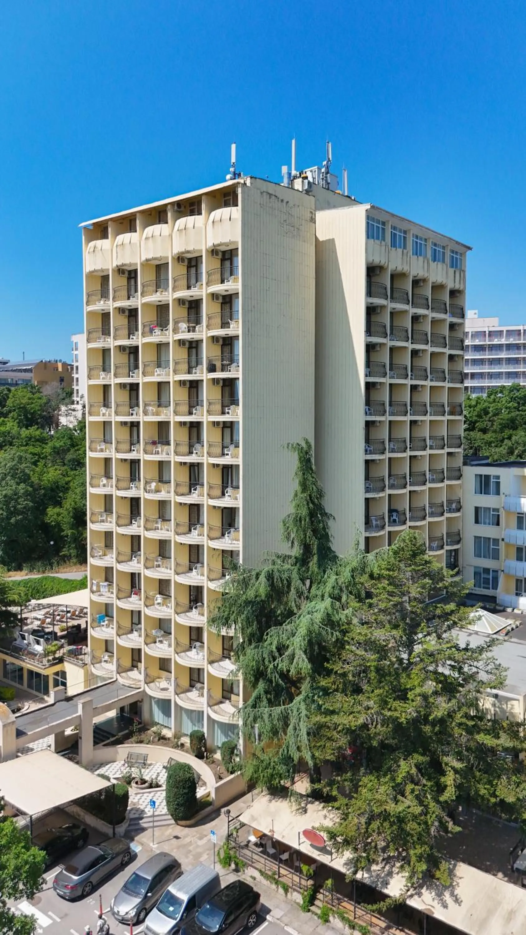 Property building in Hotel Shipka All Inclusive