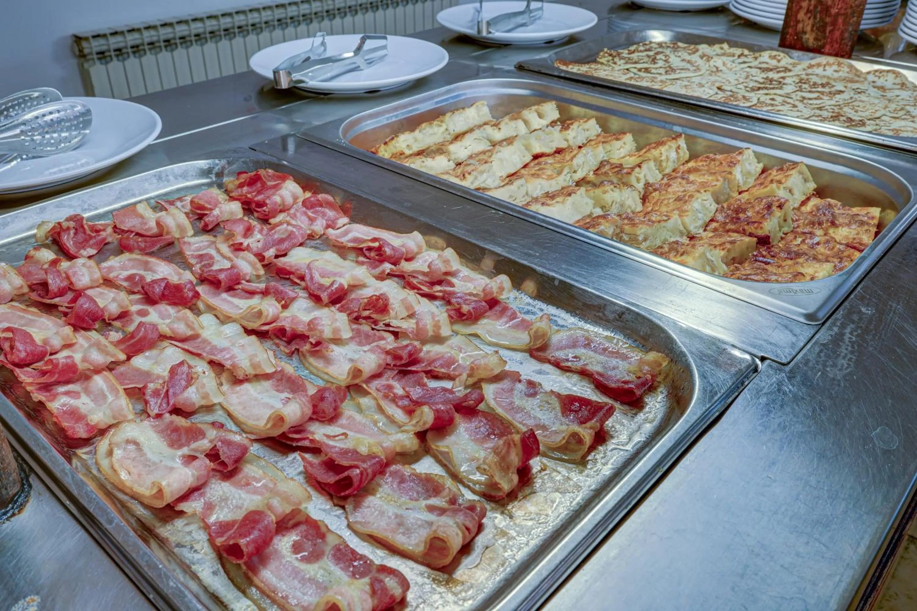 Restaurant/places to eat in Hotel Shipka All Inclusive