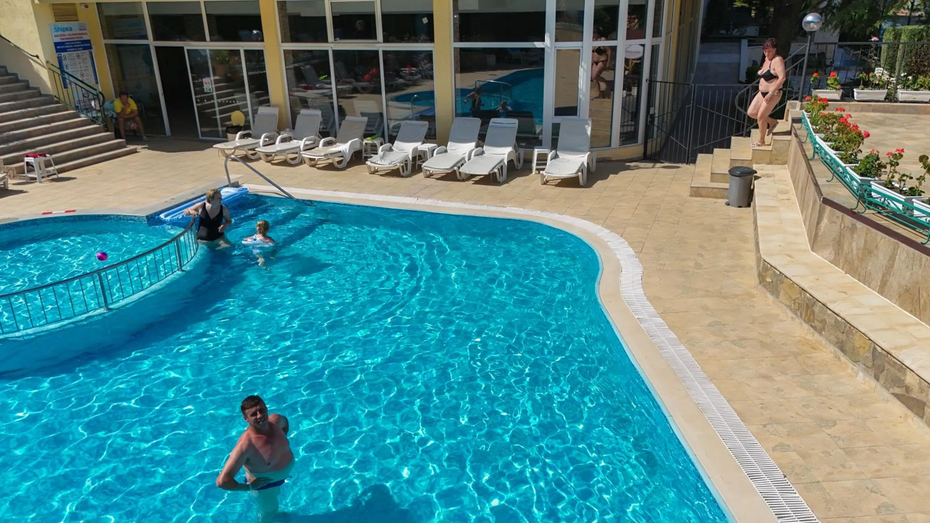 Day in Hotel Shipka All Inclusive