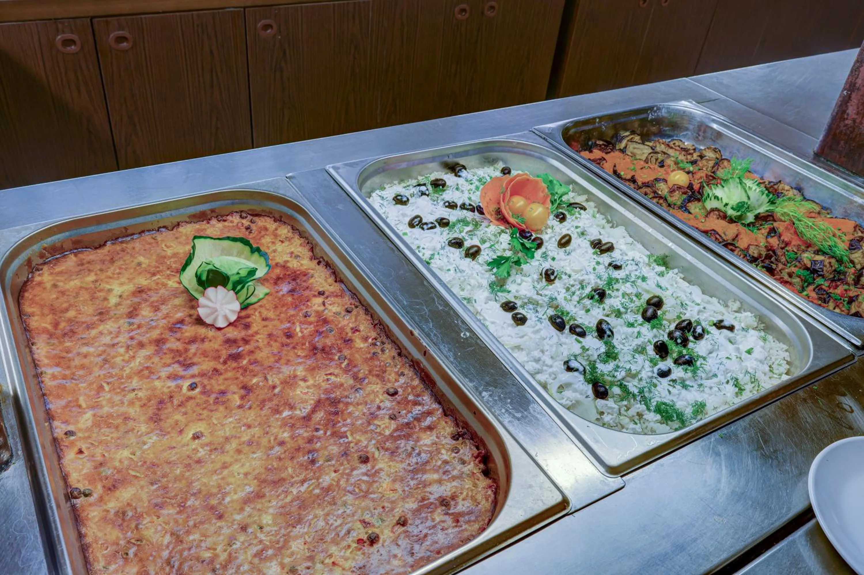 Restaurant/places to eat in Hotel Shipka All Inclusive