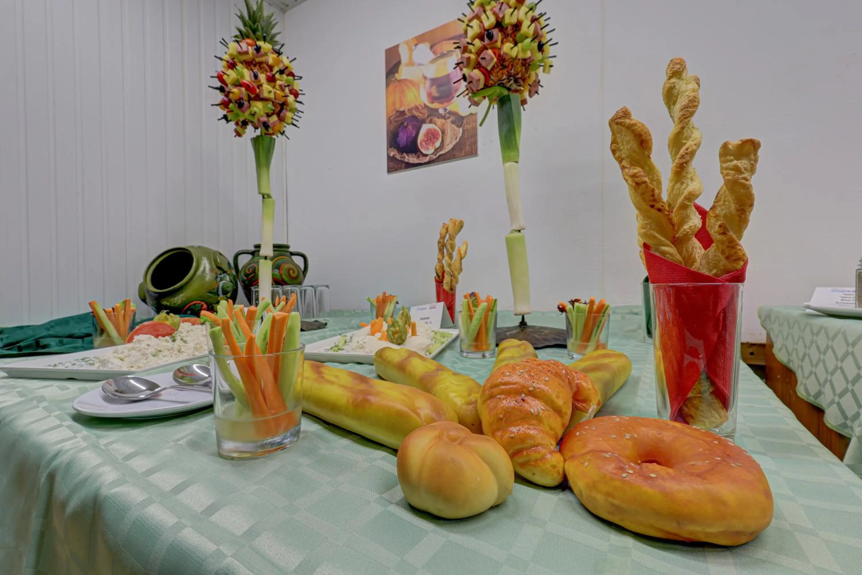 Restaurant/places to eat in Hotel Shipka All Inclusive