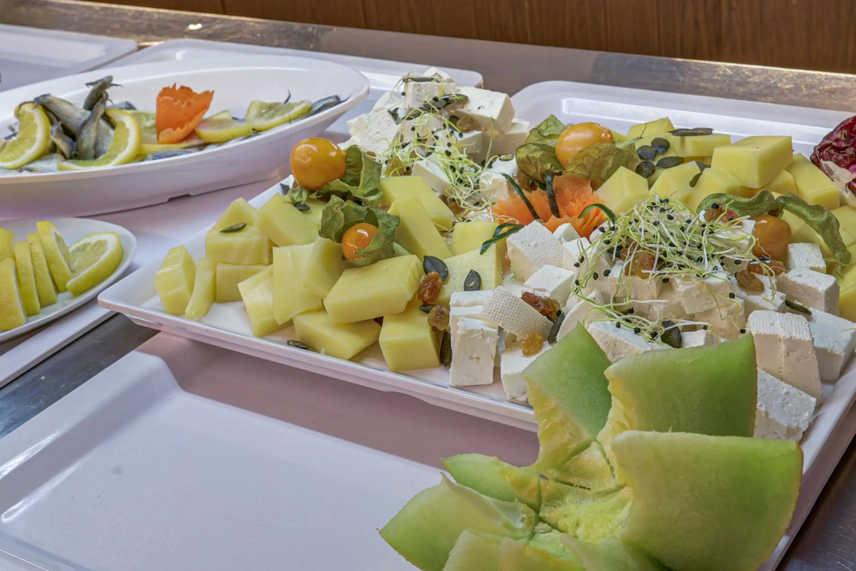 Food in Hotel Shipka All Inclusive