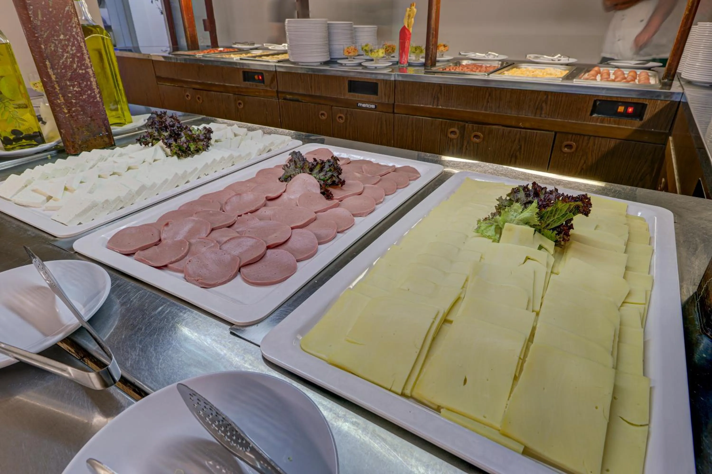 Restaurant/places to eat in Hotel Shipka All Inclusive