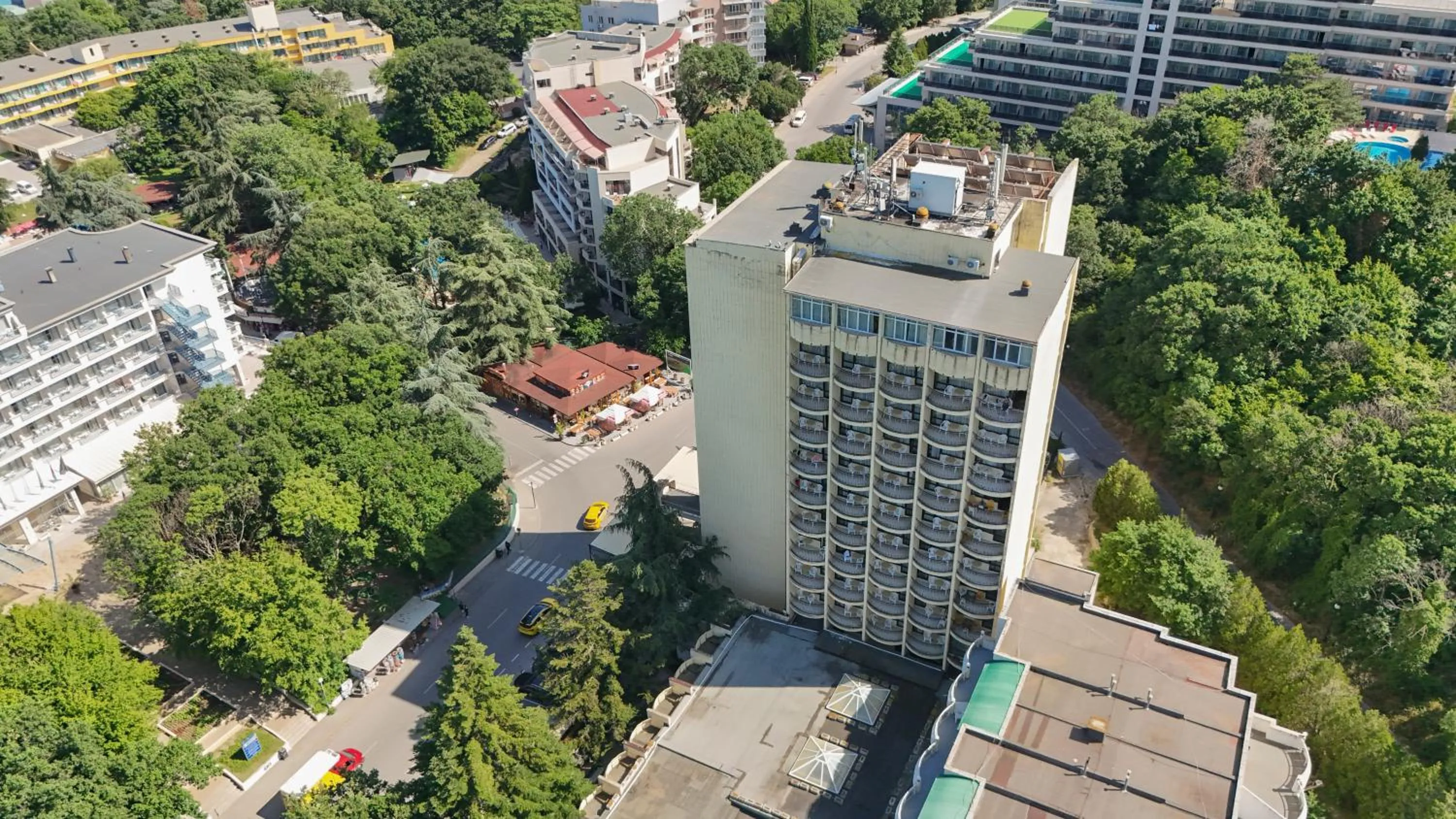 Property building in Hotel Shipka All Inclusive