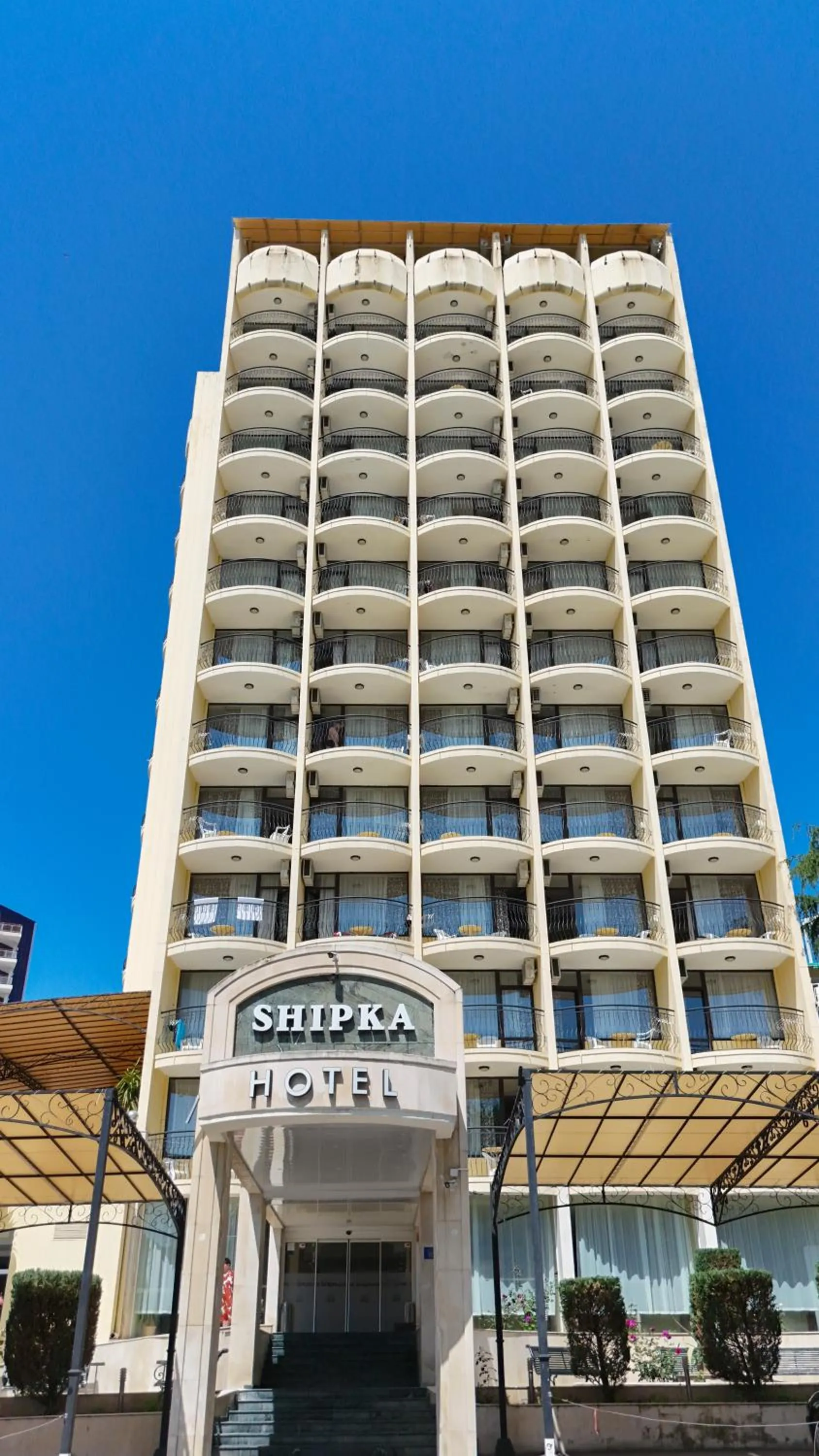 Property building in Hotel Shipka All Inclusive