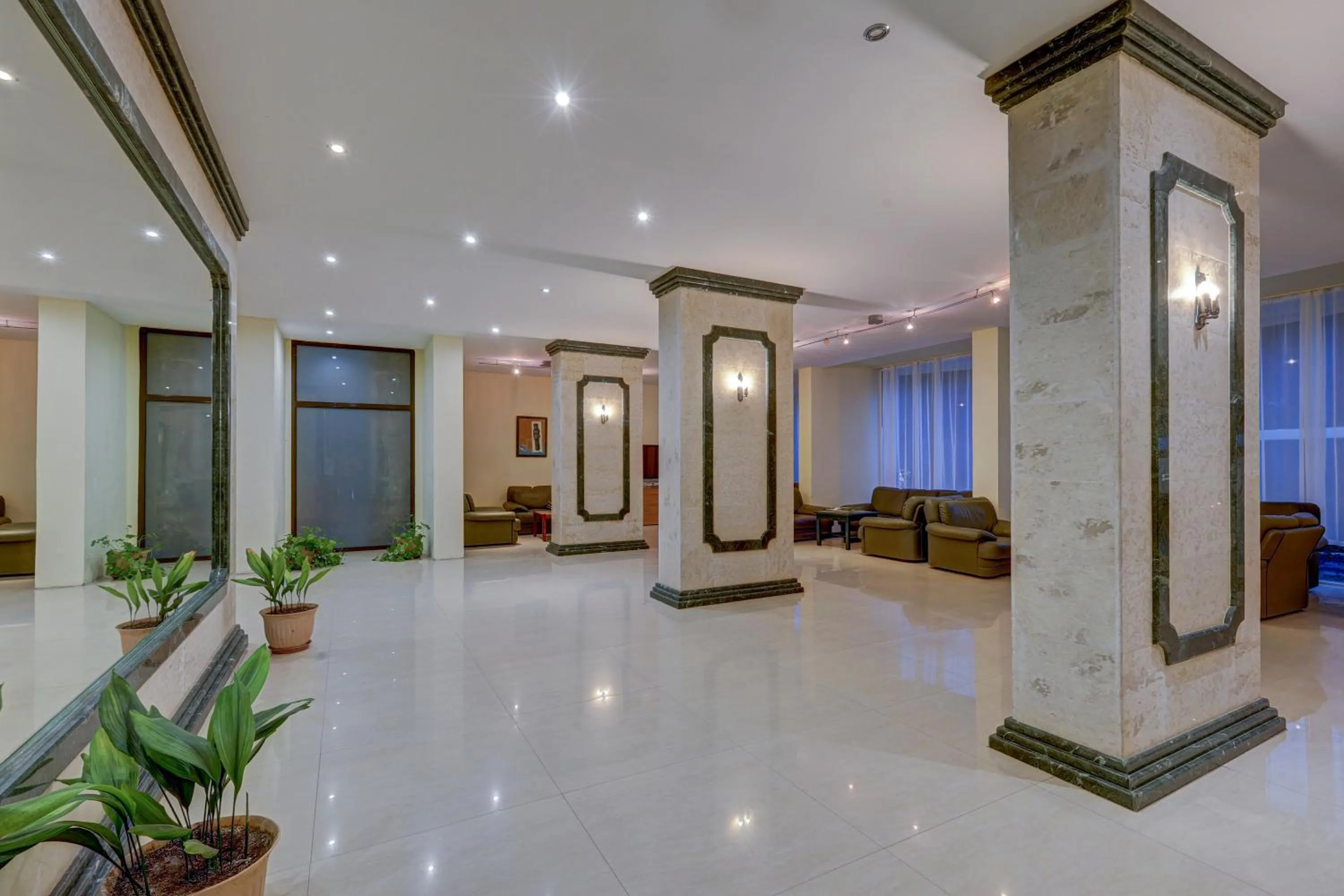 Seating area in Hotel Shipka All Inclusive