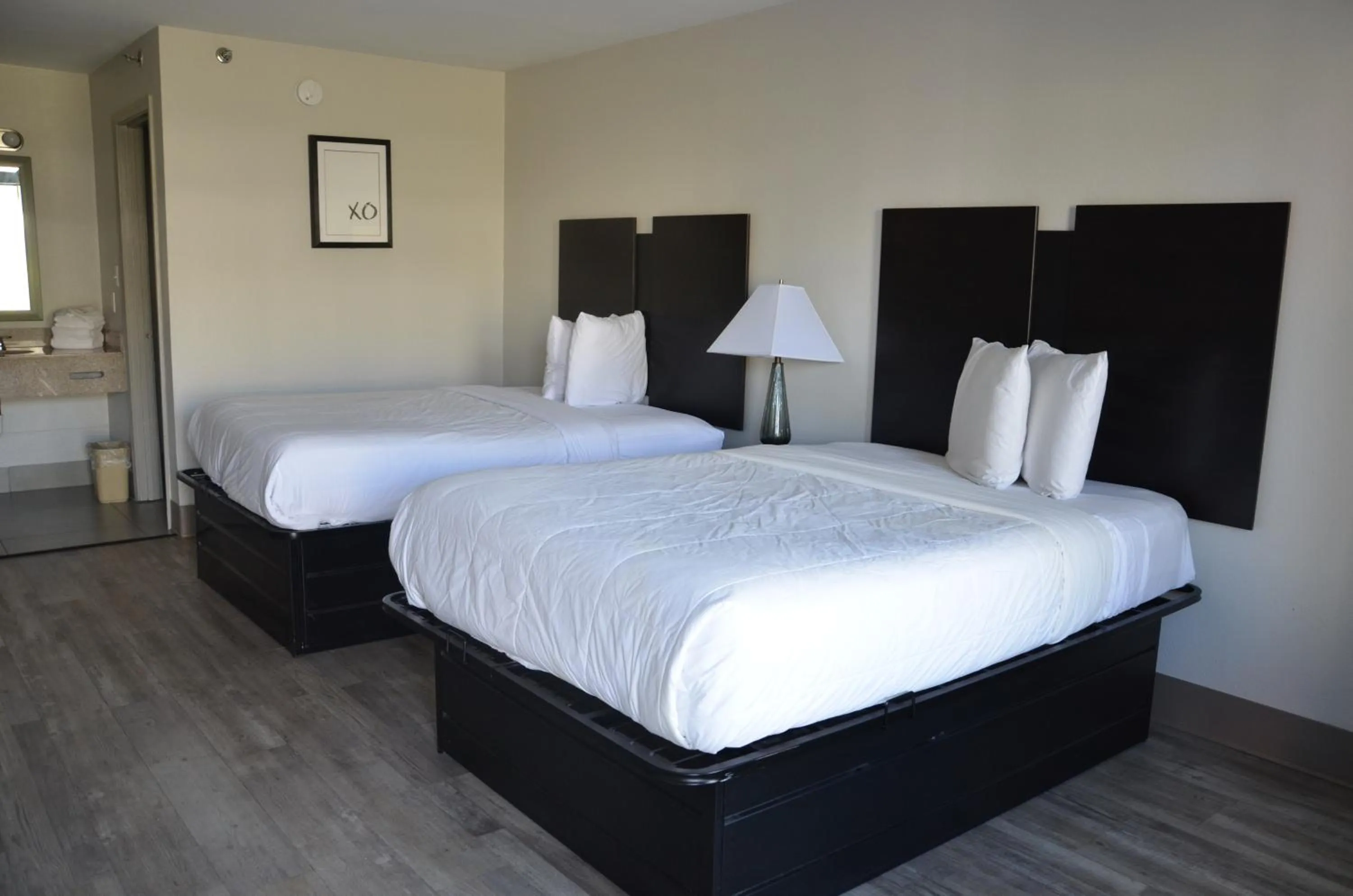 Bed in My Home & Suites Covington