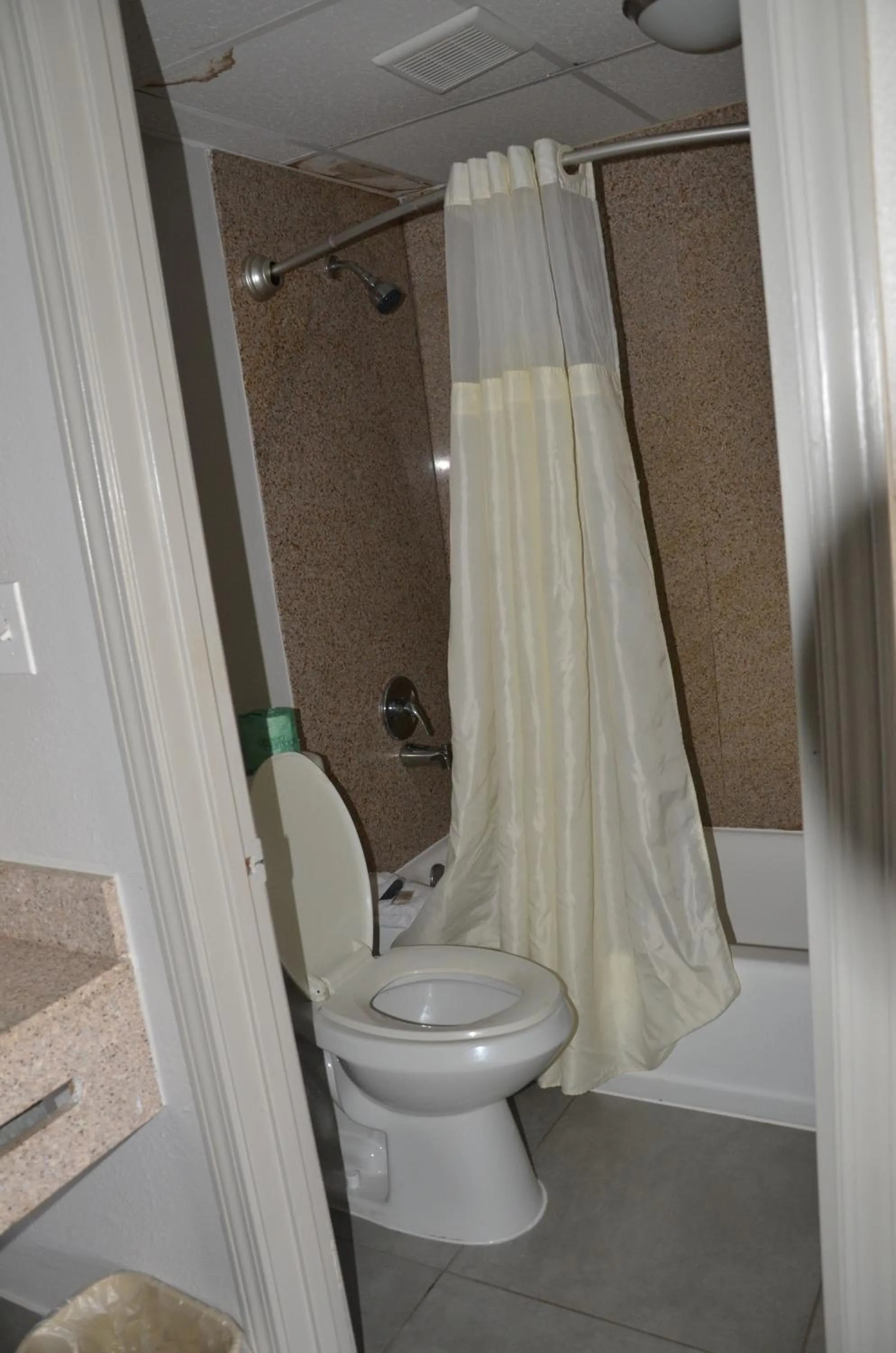 Shower in My Home & Suites Covington