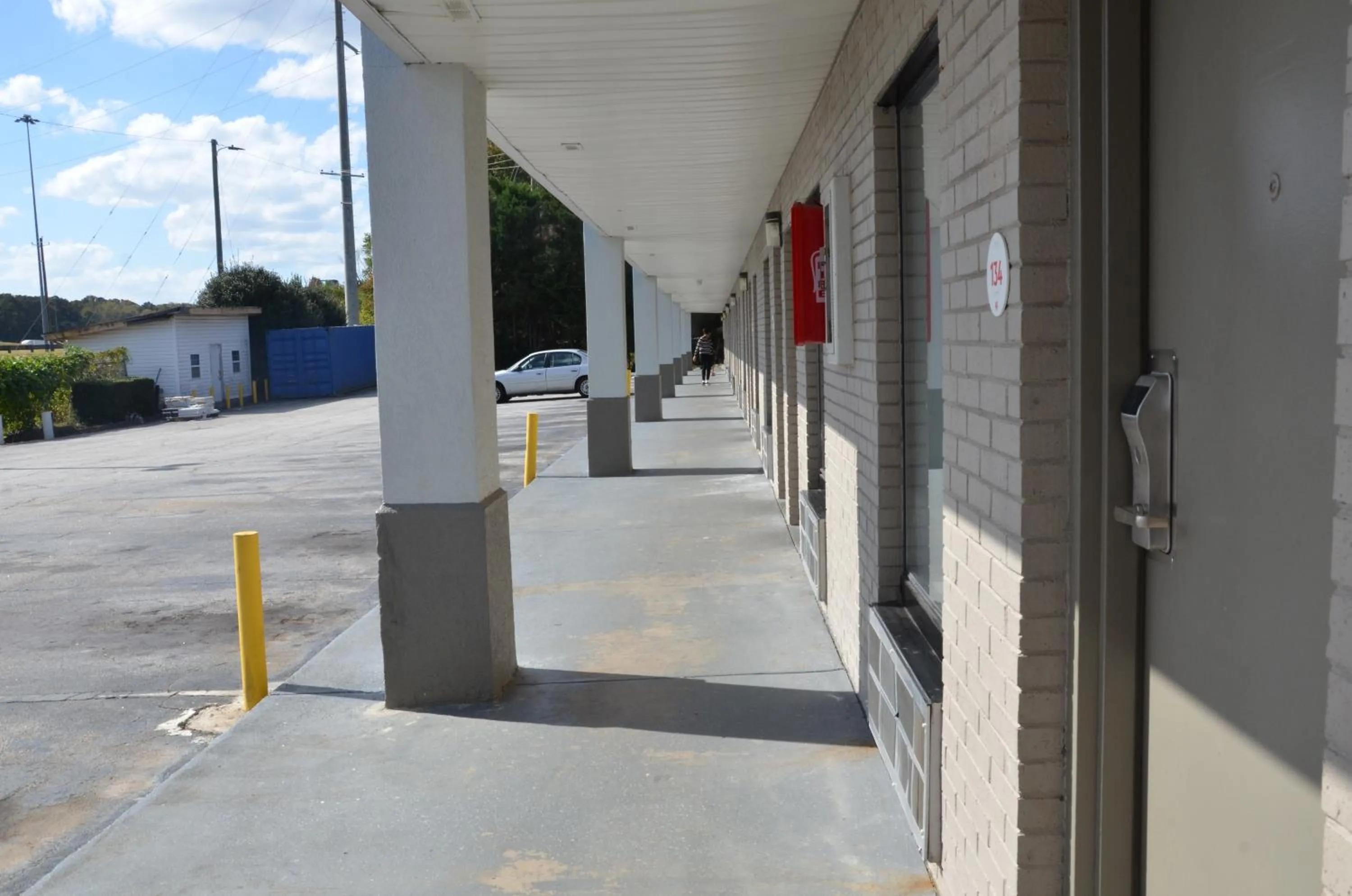 Day in My Home & Suites Covington