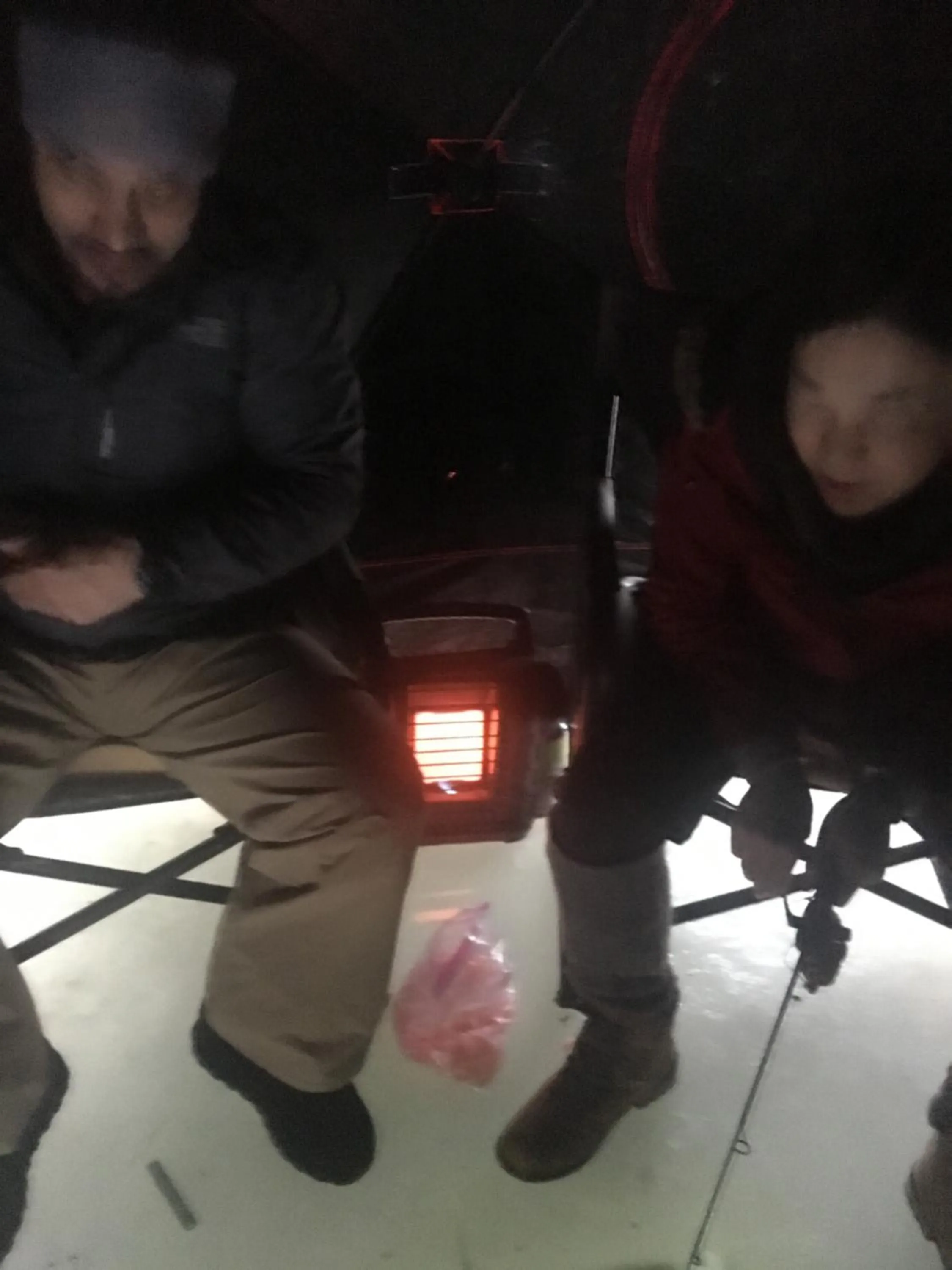 Alaska Log Cabins on the Pond