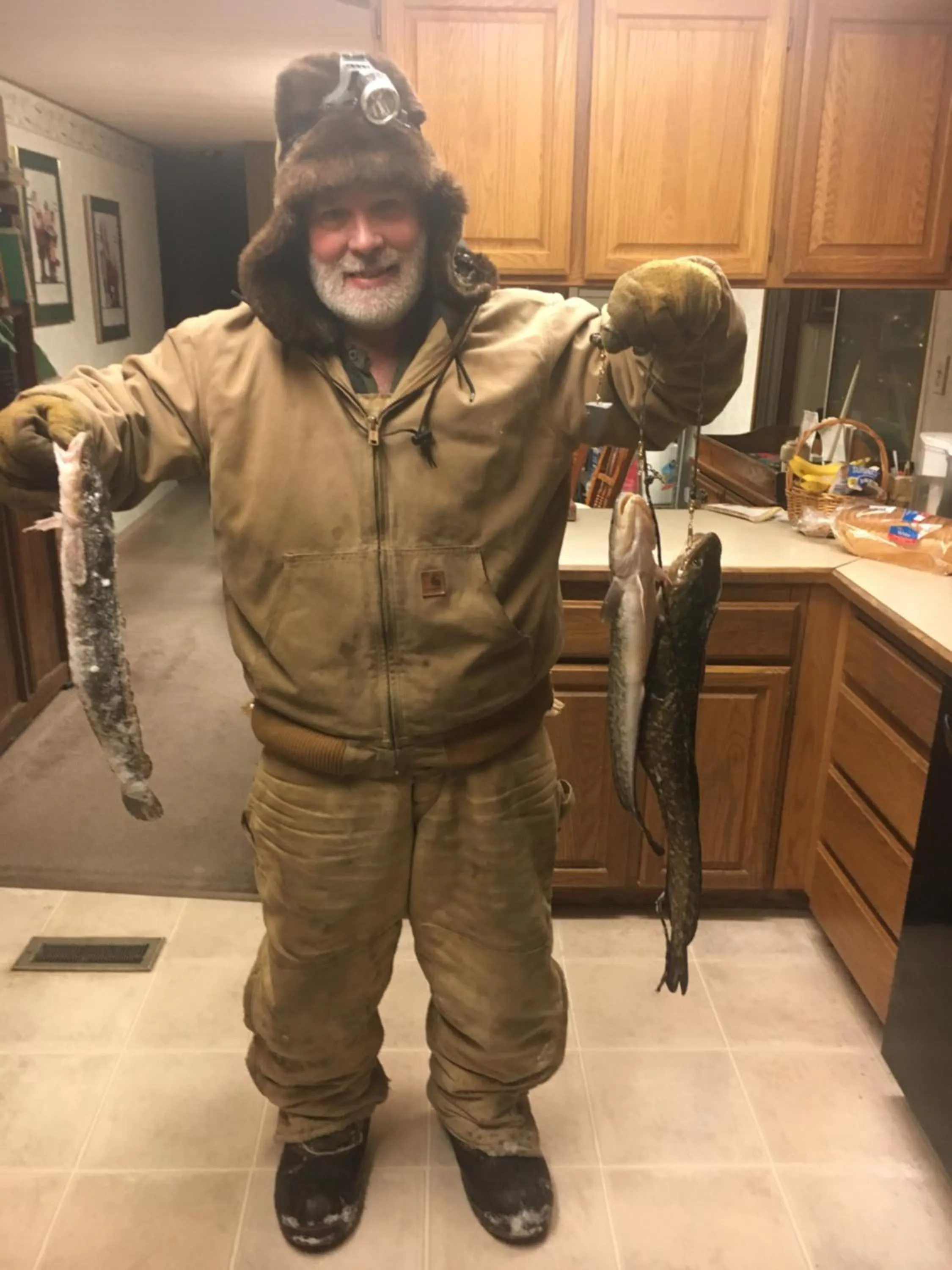 Alaska Log Cabins on the Pond