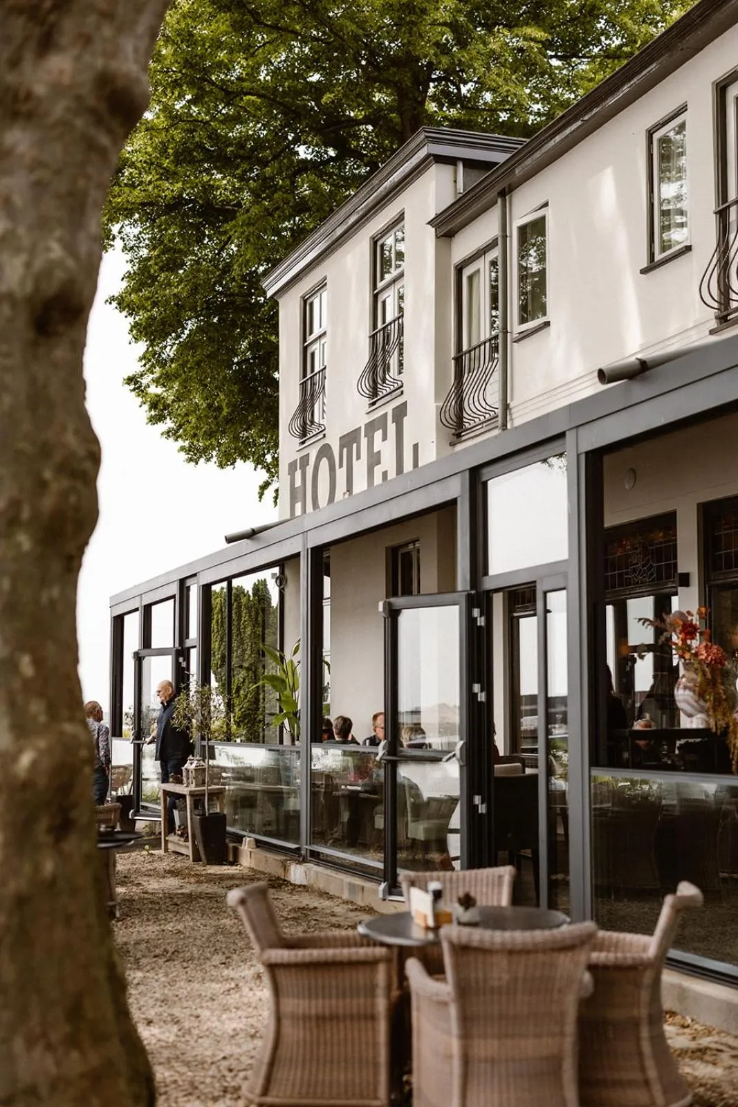 Hotel Restaurant Belvédère