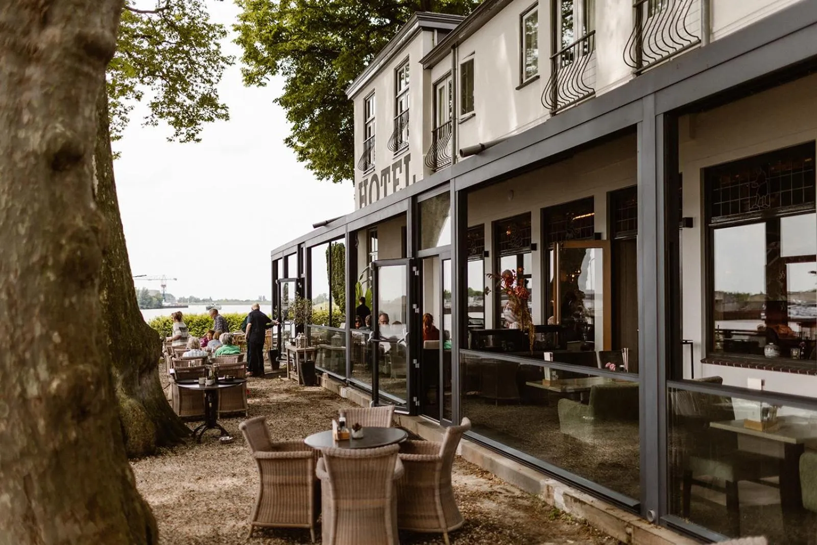 Hotel Restaurant Belvédère