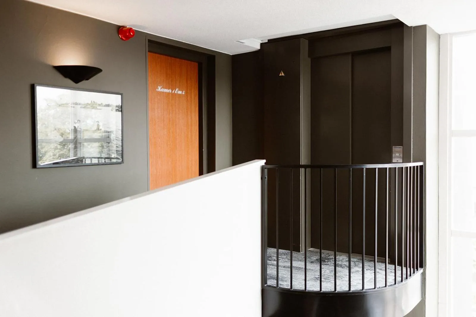 Hotel Restaurant Belvédère