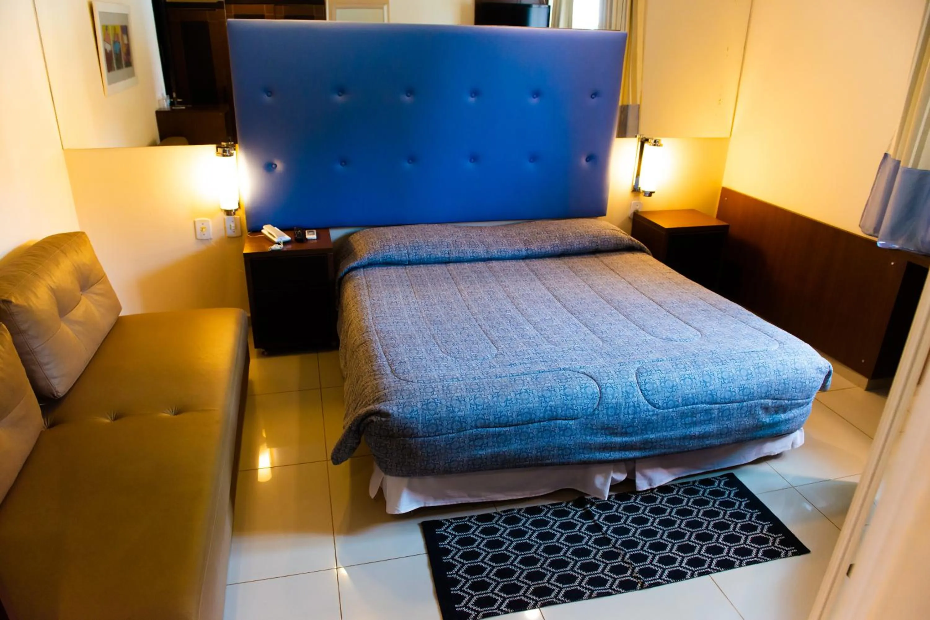 Bed in Complexo Villa Verde