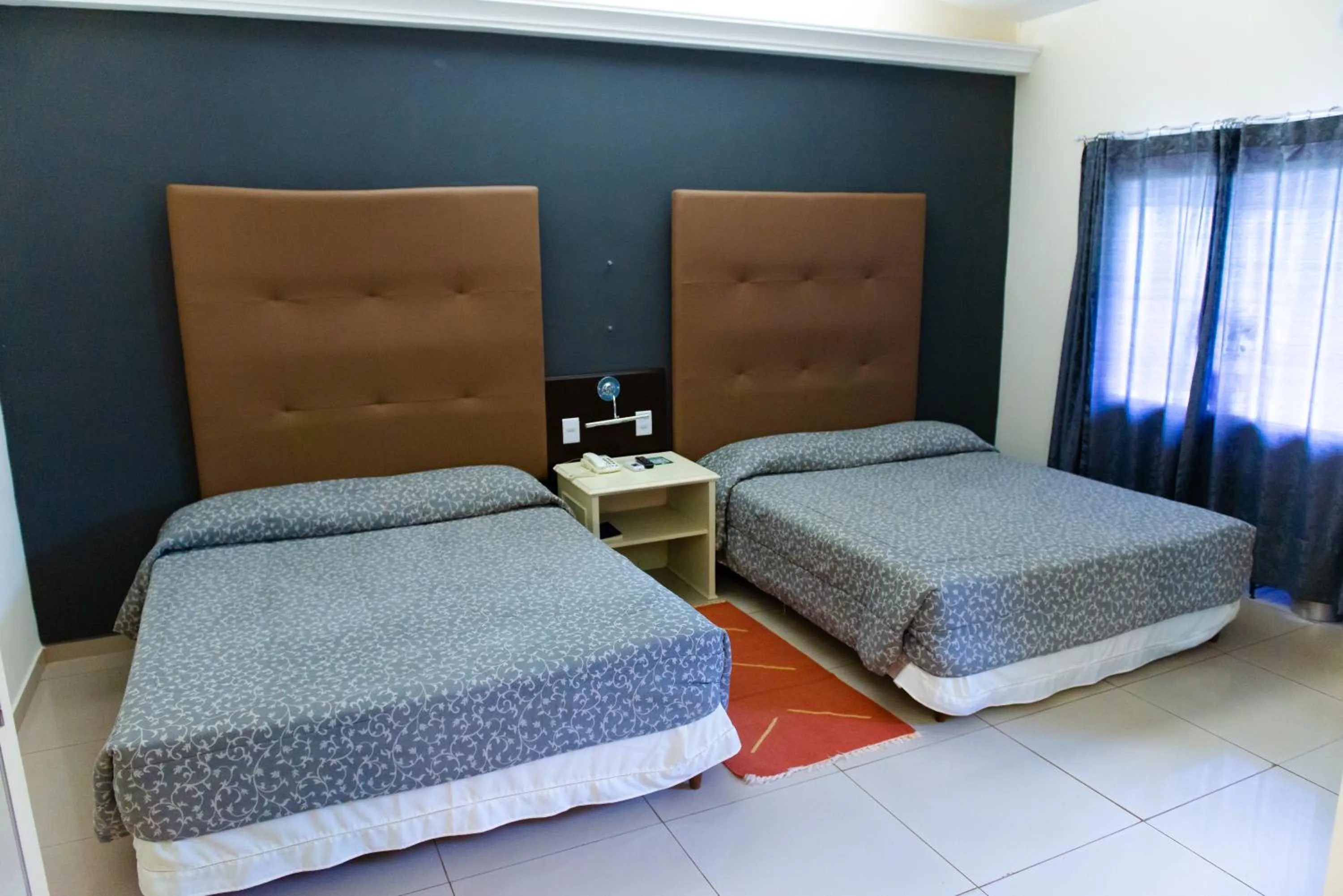 Bed in Complexo Villa Verde