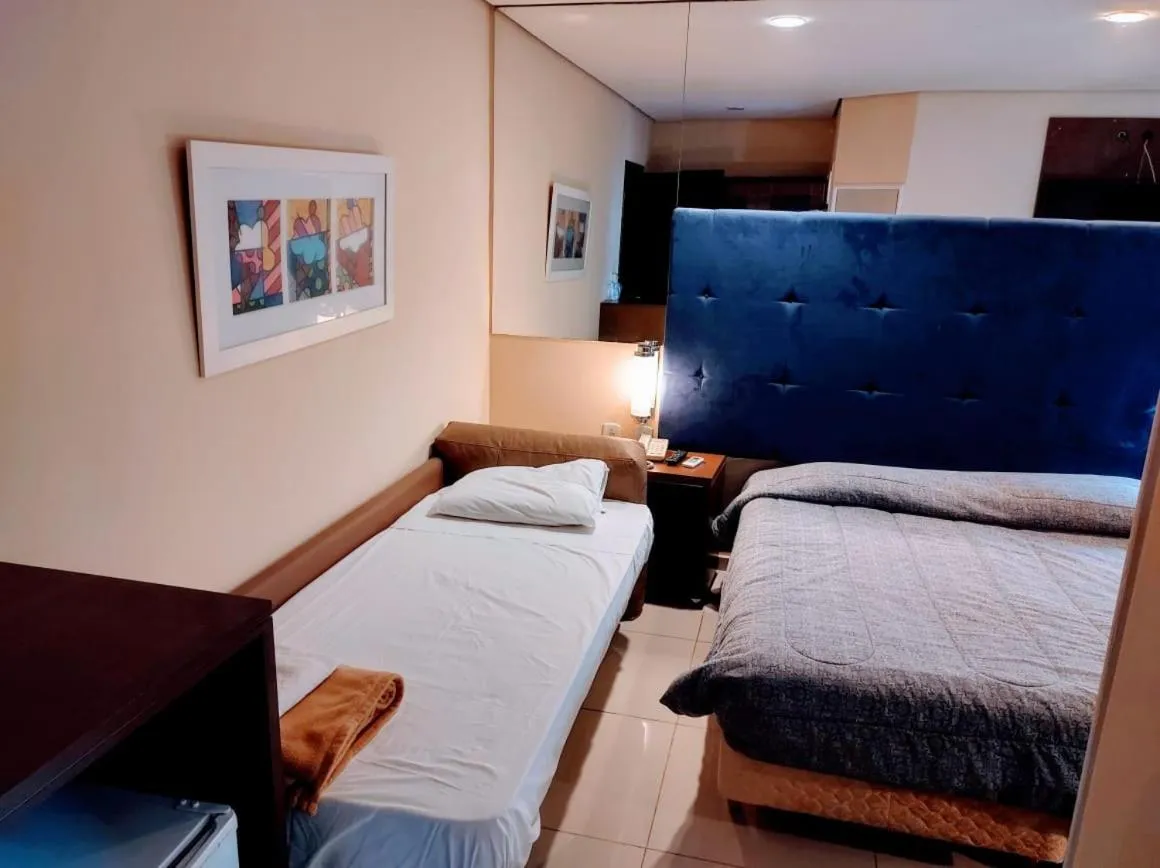 Bed in Complexo Villa Verde