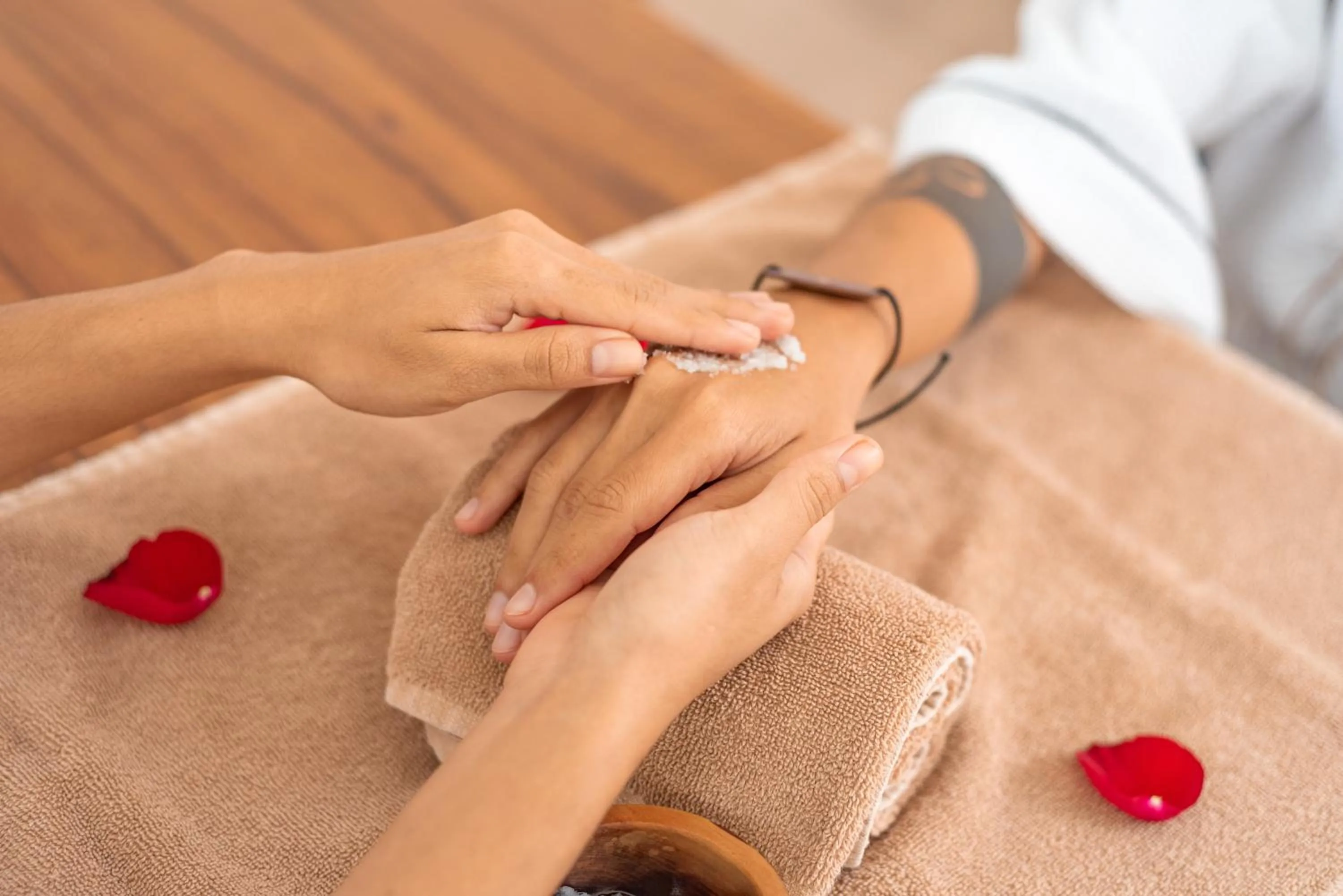 Spa and wellness centre/facilities in Hotel B Unique