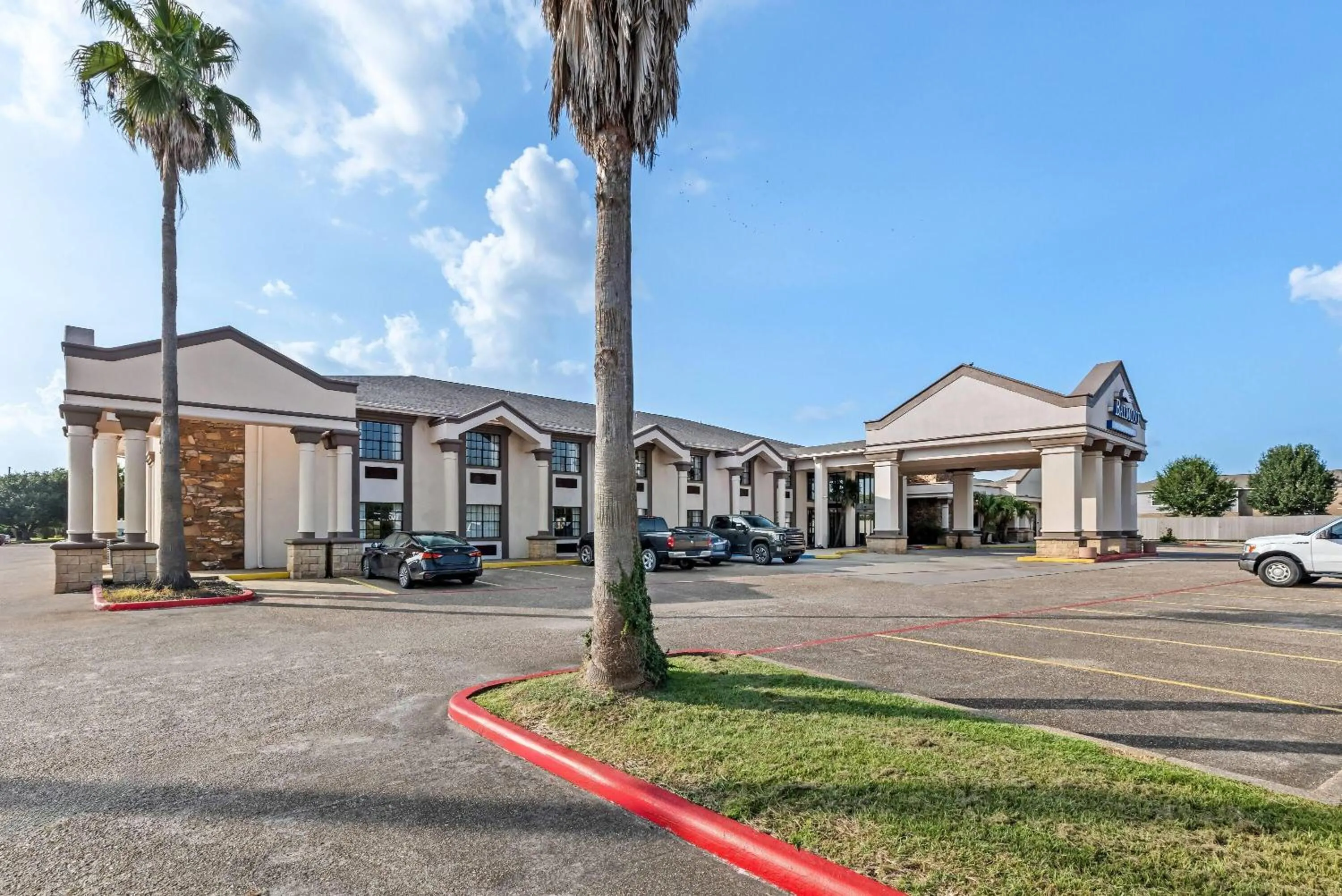 Property building in Baymont by Wyndham Port Arthur - Groves Area