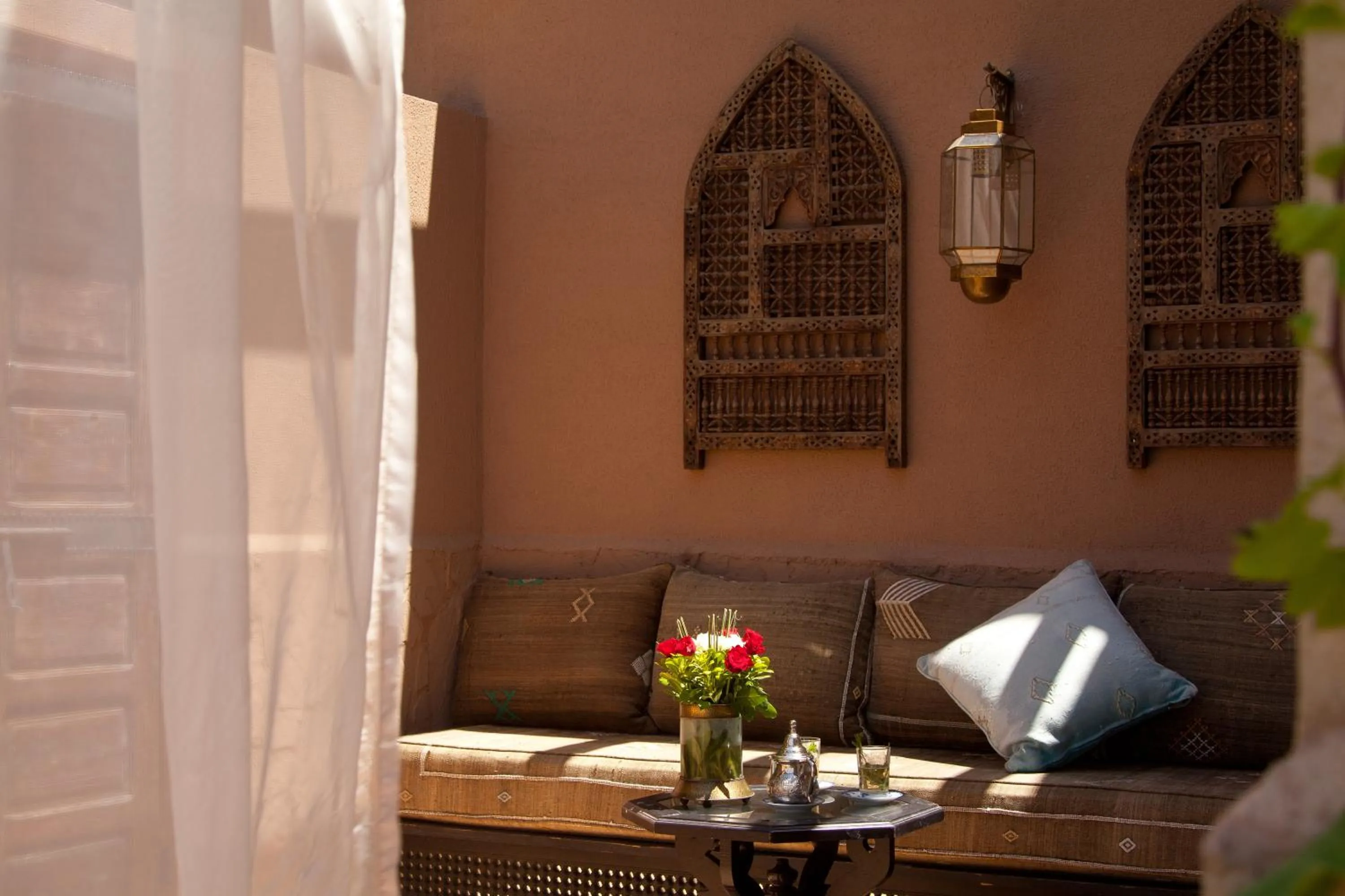 Lobby or reception in Palais de l'O - Maison d'hôtes