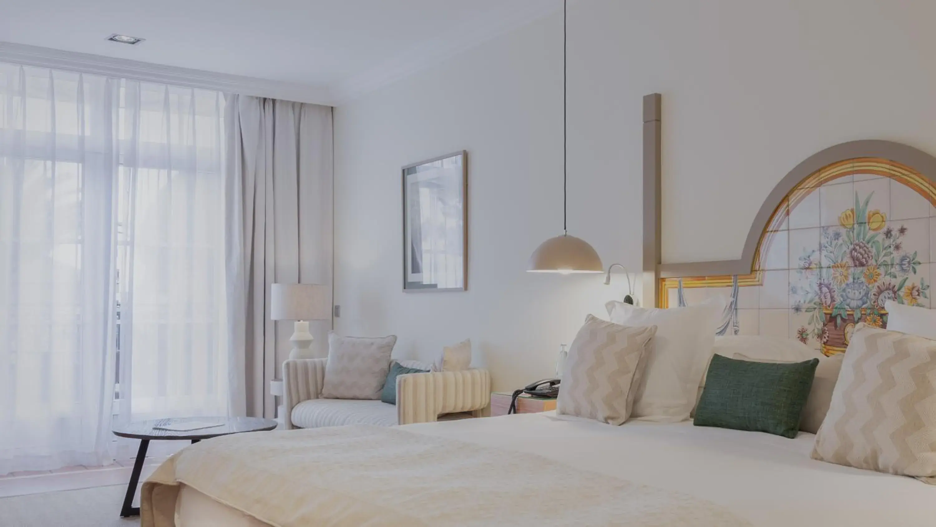 Double Room Sea View (3 Adults) in Bahia del Duque Double Room Sea View (3 Adults) in Bahia del Duque