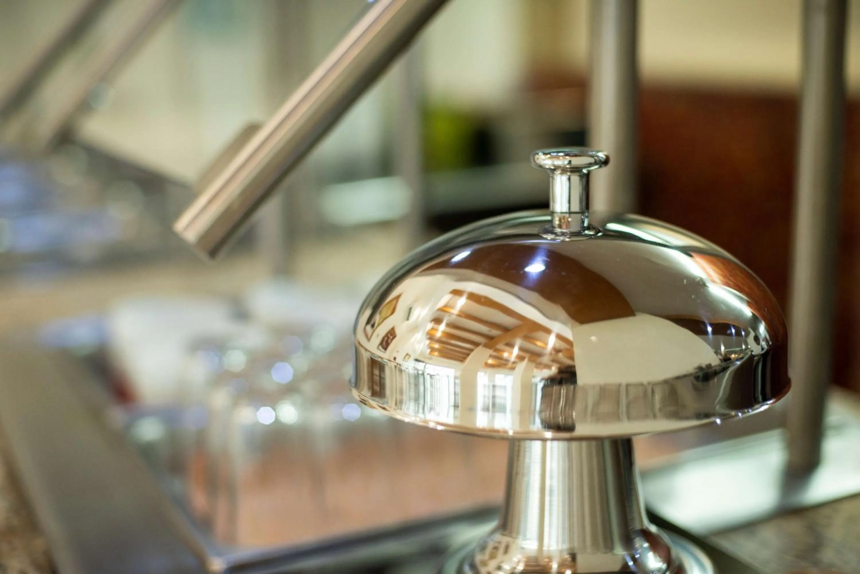 Restaurant/places to eat in Best Western Centro Monterrey