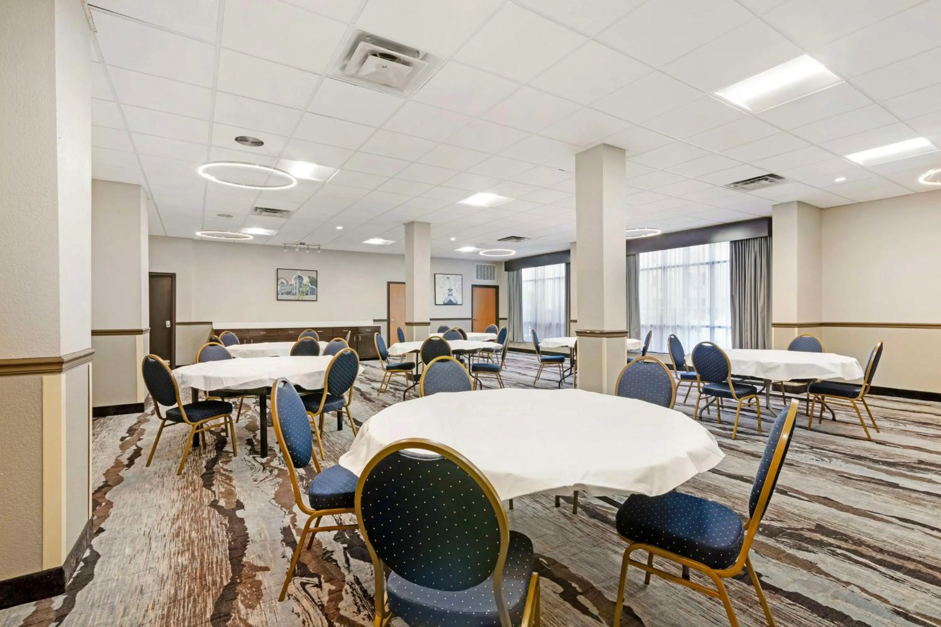 Meeting/conference room in Best Western Savannah Airport Inn & Suites