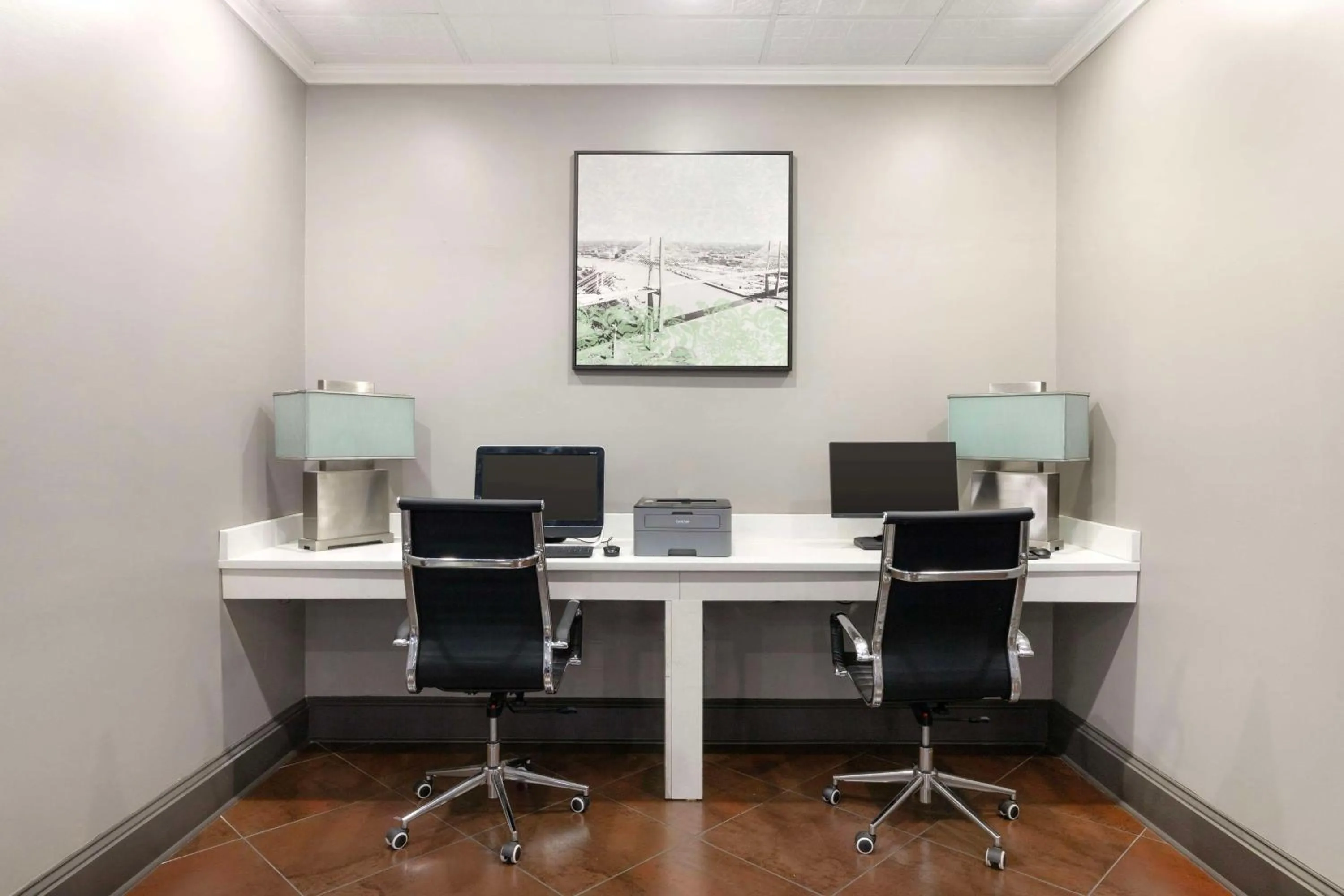 Business facilities in Best Western Savannah Airport Inn & Suites