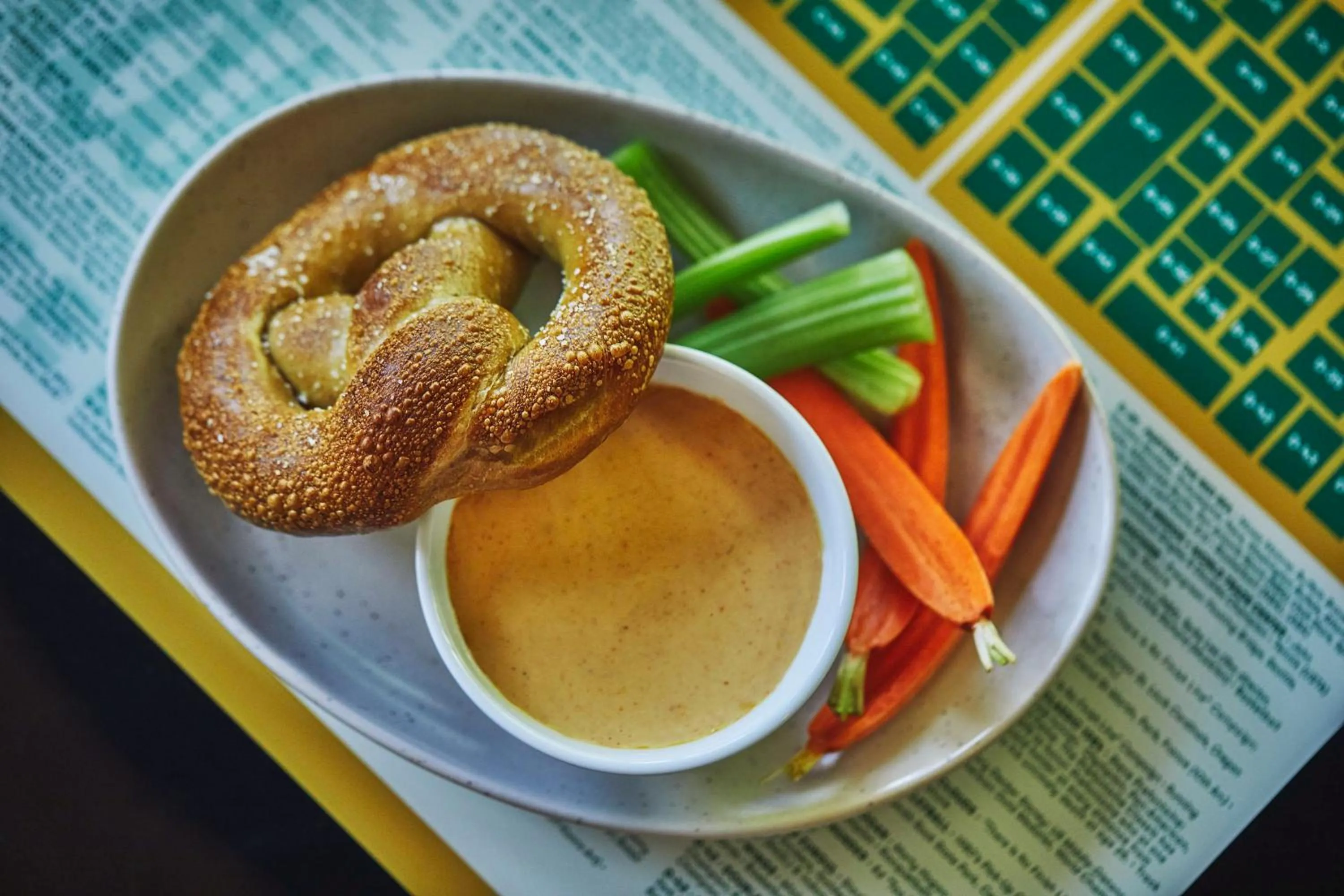 Dining area in Graduate by Hilton Eugene