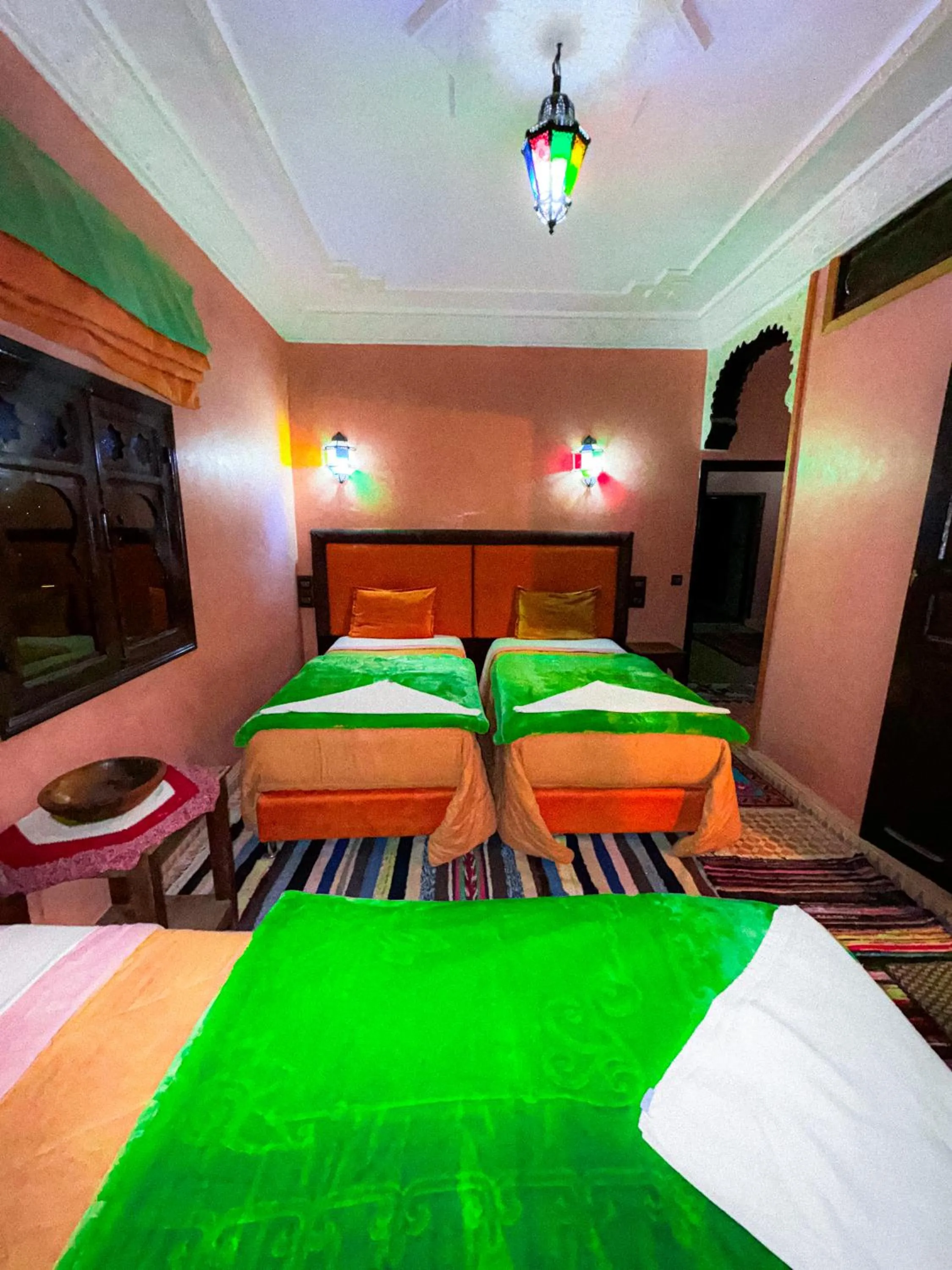 Bedroom, Bed in Gite Tizi Mizik