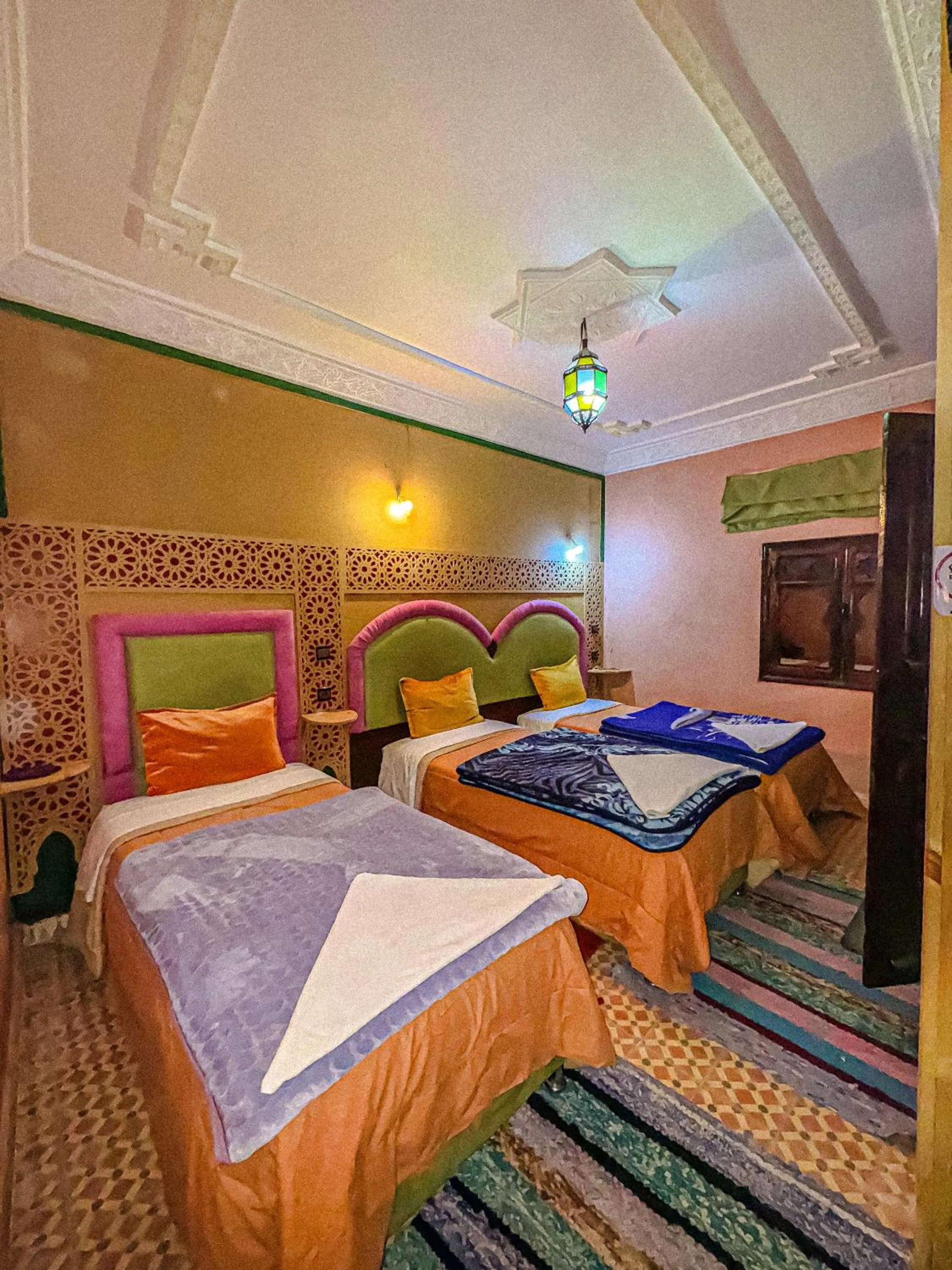 Bedroom, Bed in Gite Tizi Mizik