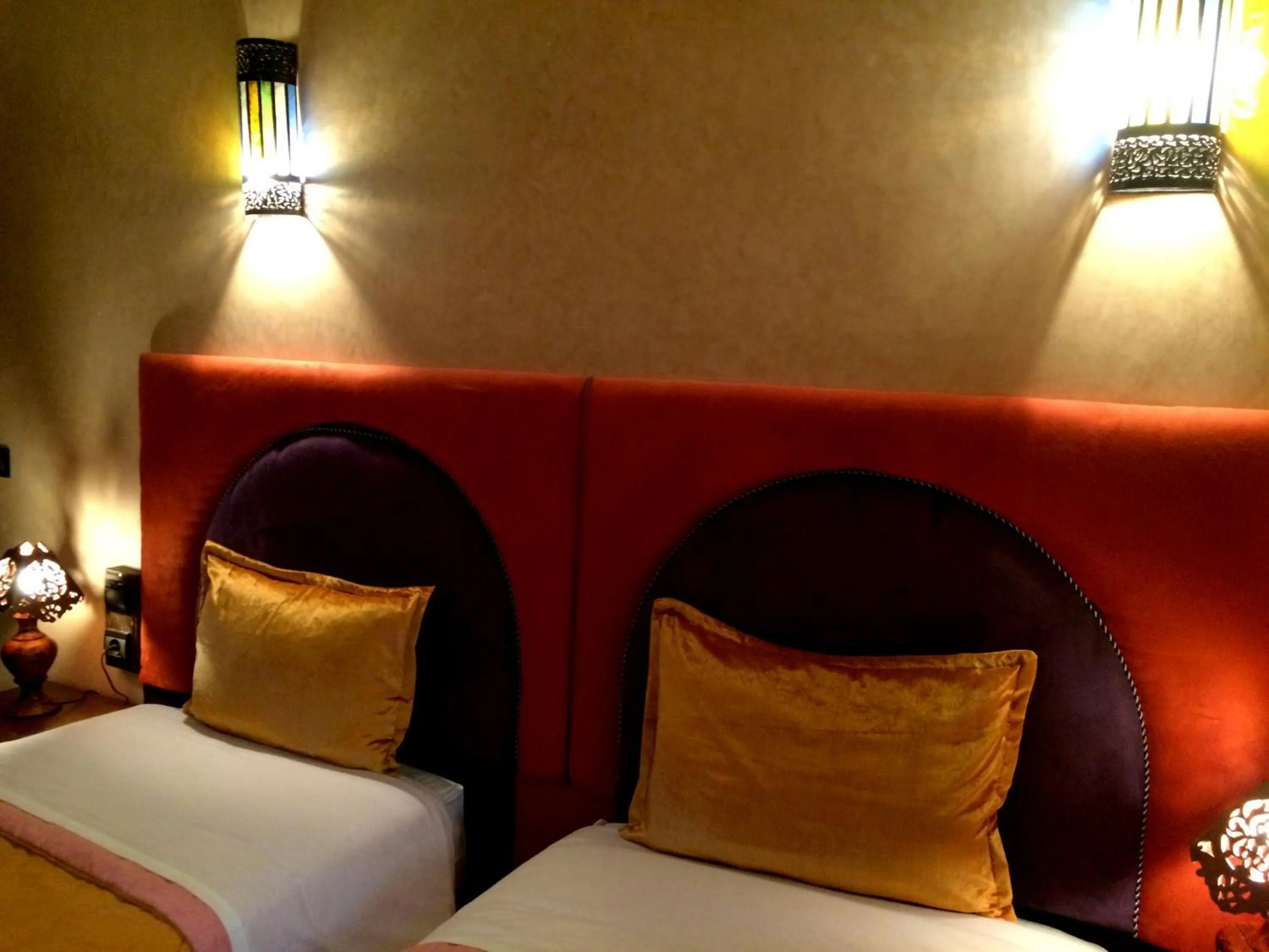 Bedroom, Bed in Gite Tizi Mizik