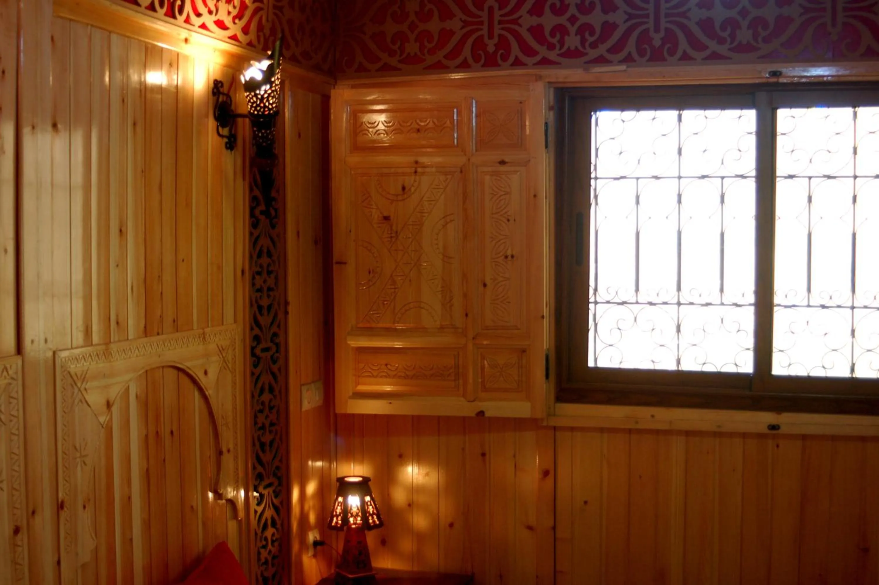 Bedroom in Gite Tizi Mizik