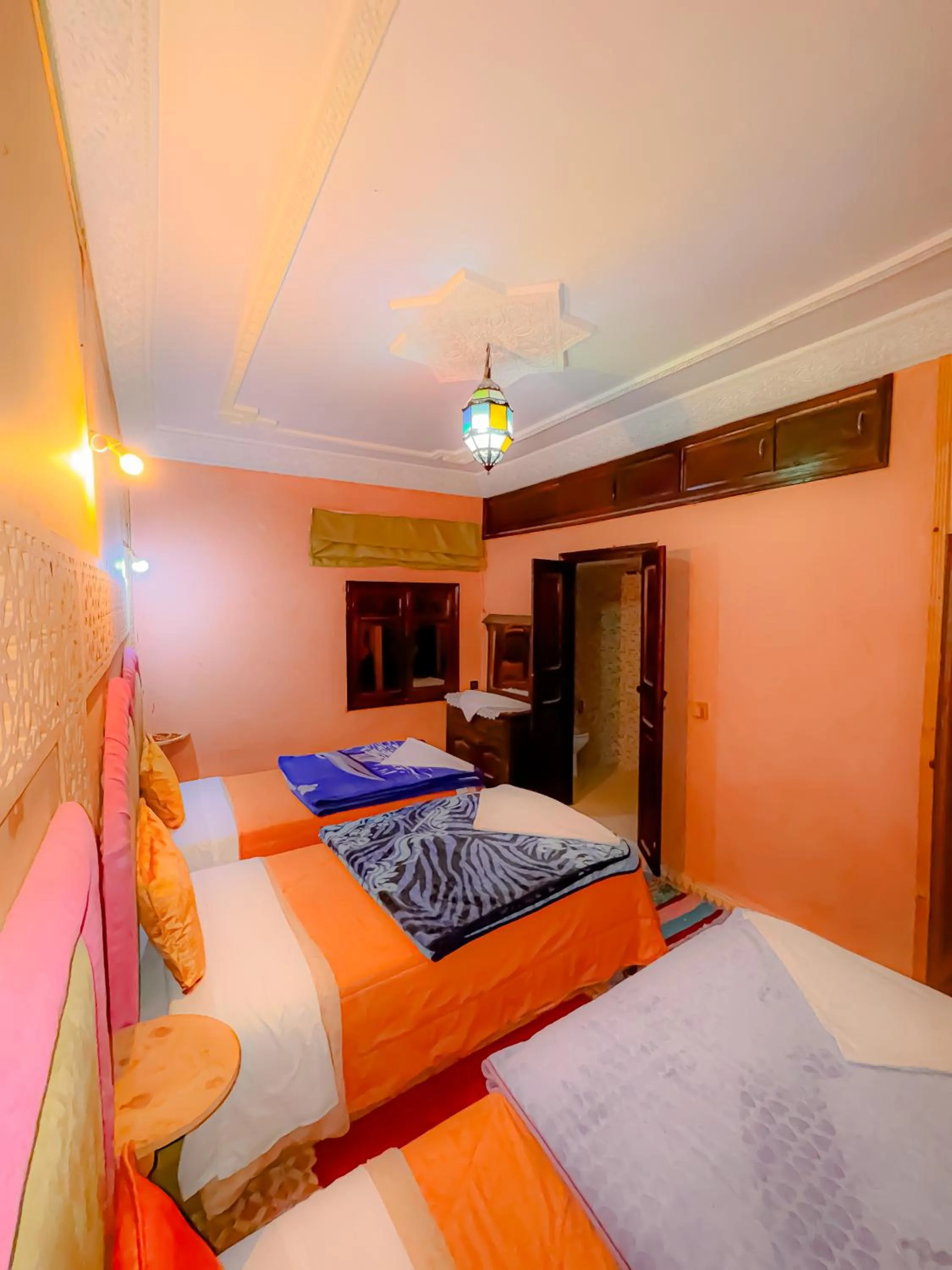 Bedroom, Bed in Gite Tizi Mizik