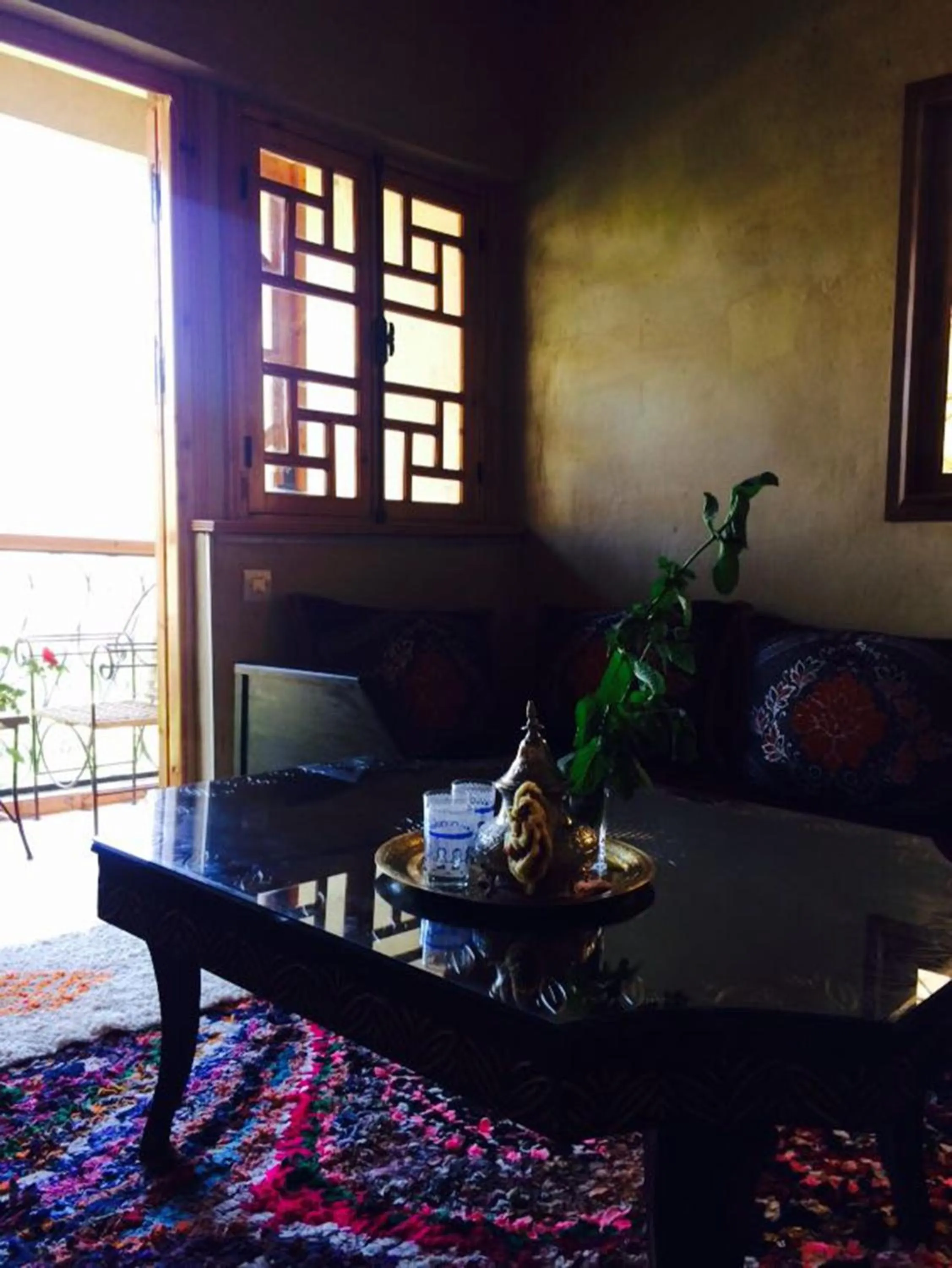 Coffee/tea facilities in Gite Tizi Mizik