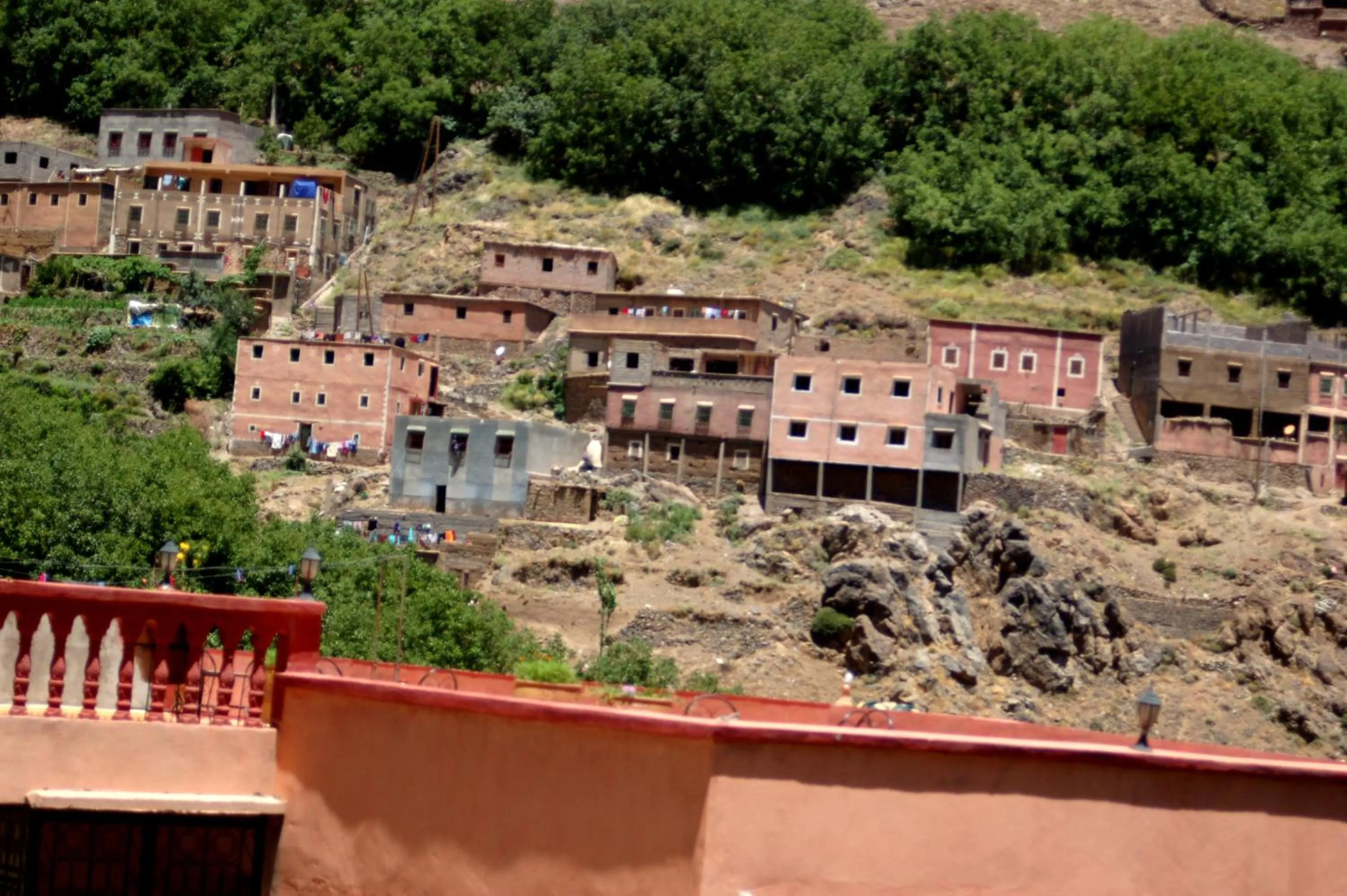 Neighbourhood in Gite Tizi Mizik