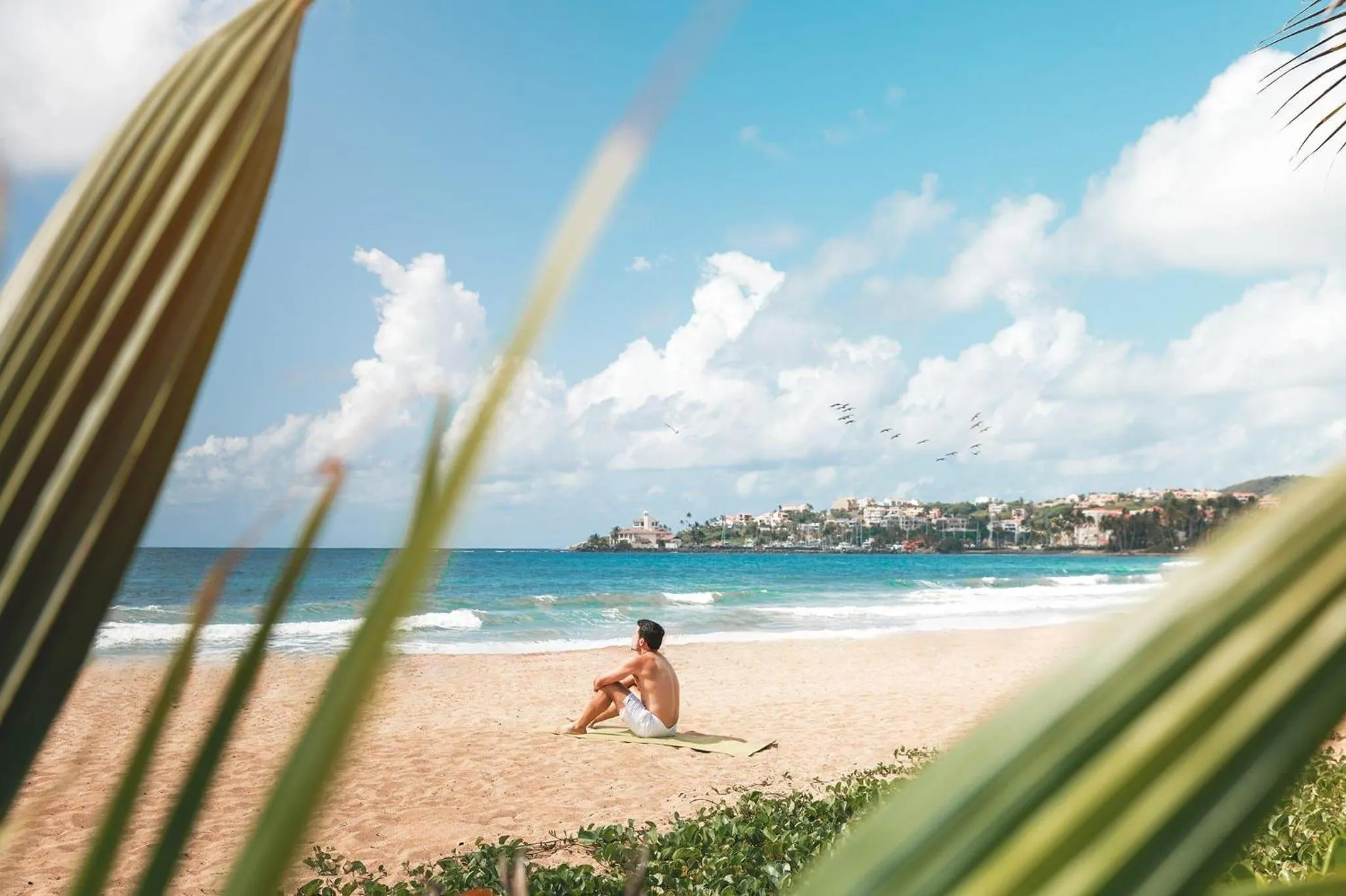 Beach in Wyndham Palmas Beach and Golf Boutique Resort