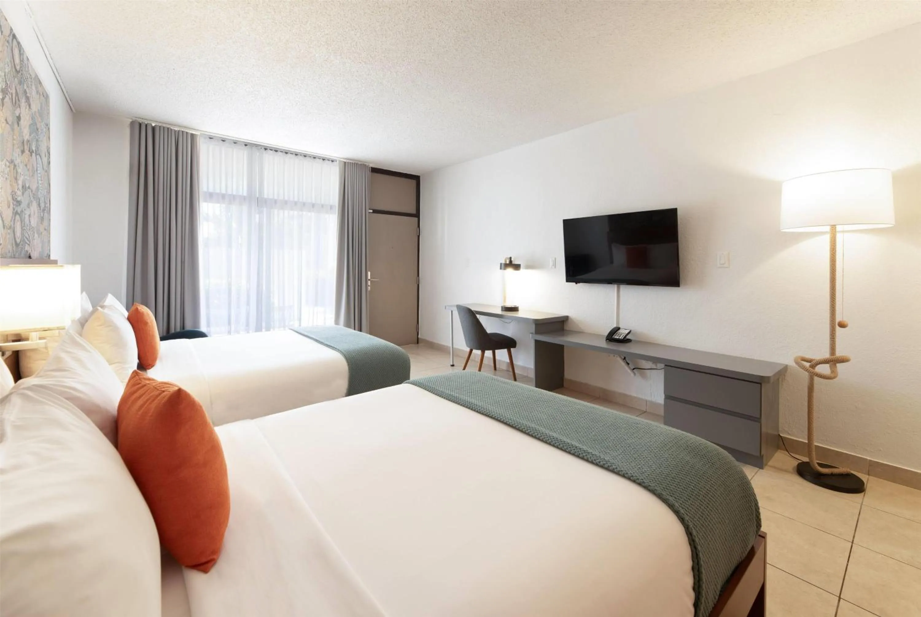 Photo of the whole room, Bed in Wyndham Palmas Beach and Golf Boutique Resort