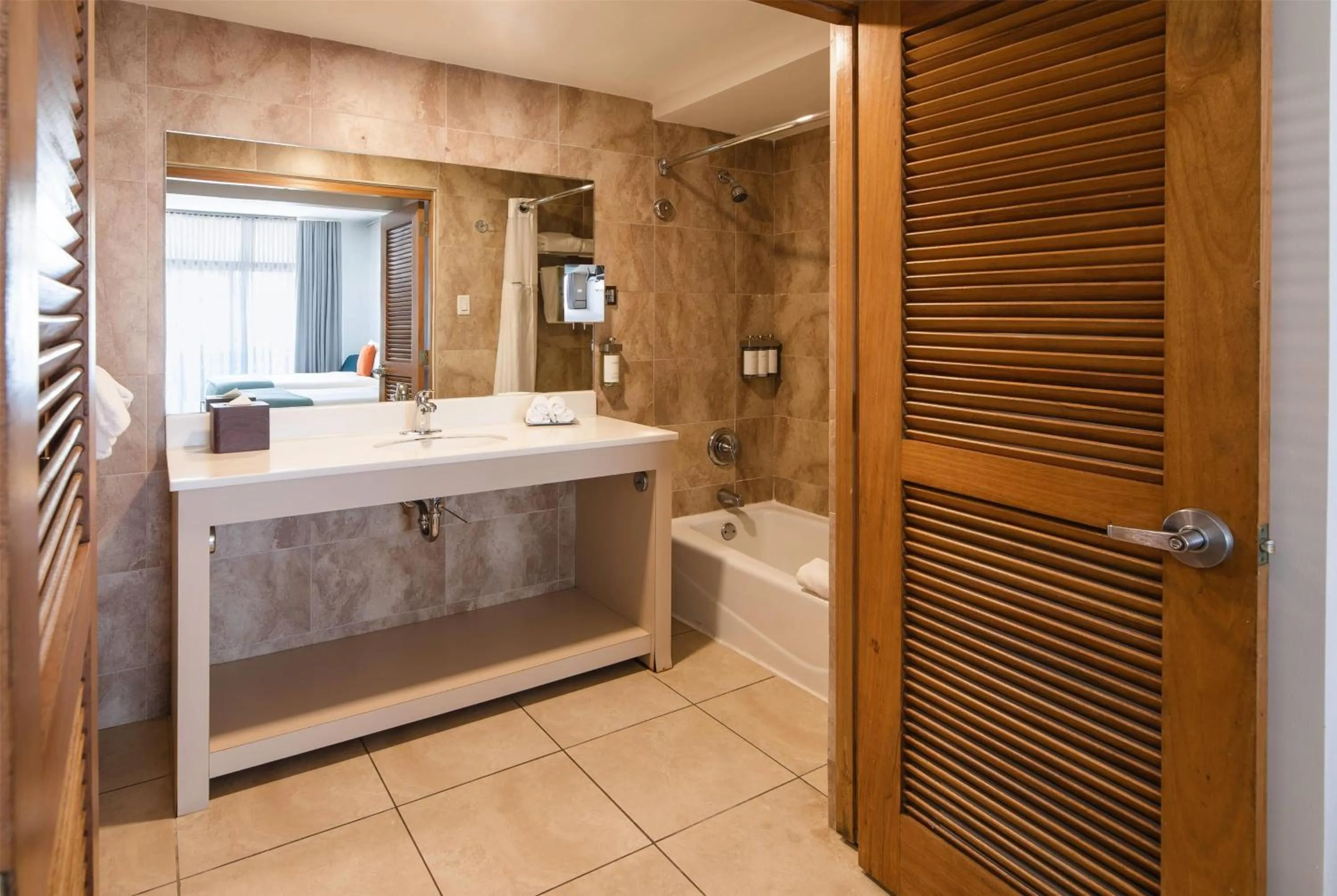 Bathroom in Wyndham Palmas Beach and Golf Boutique Resort