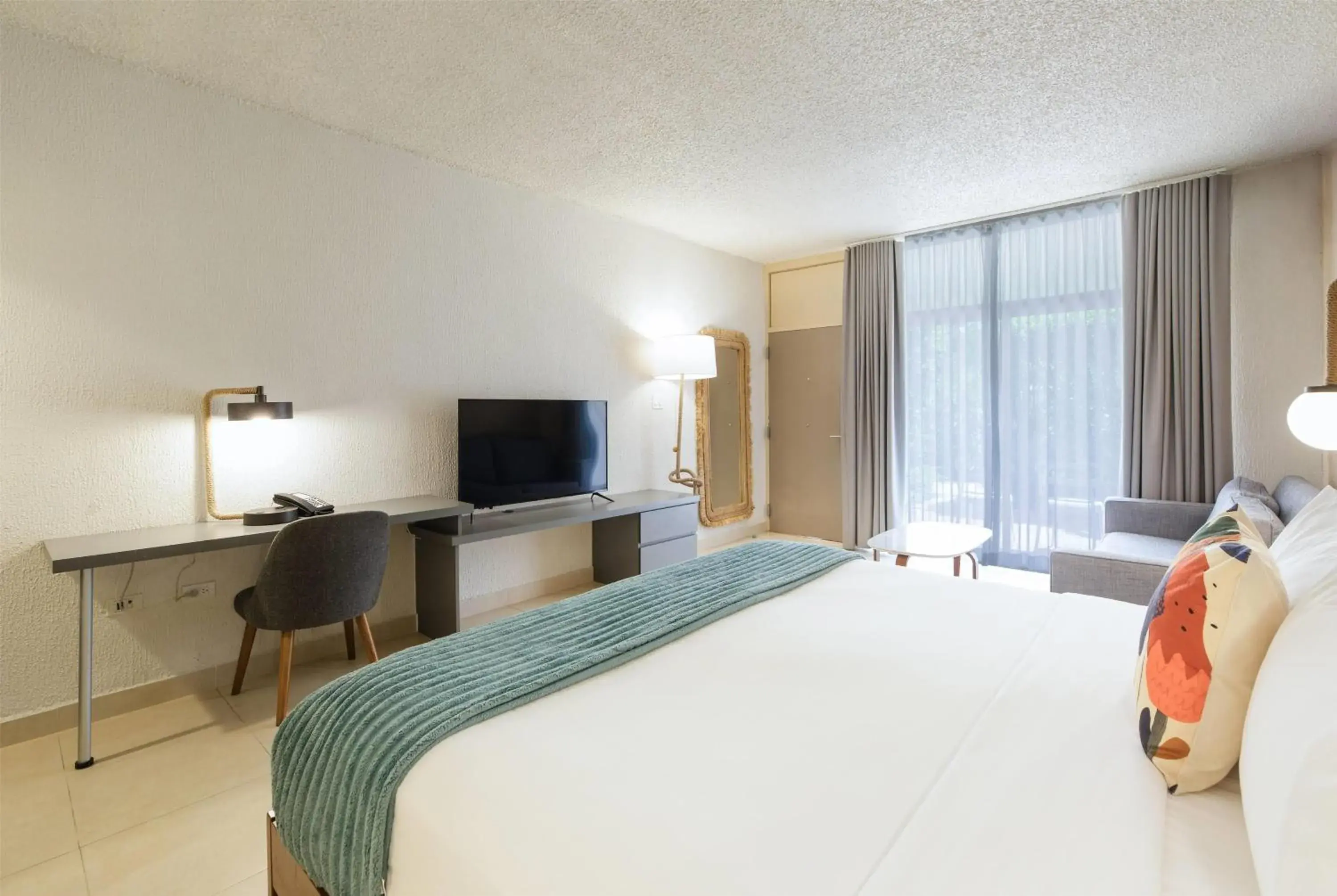 Costa Collection King Room - Poolside in Wyndham Palmas Beach and Golf Boutique Resort Costa Collection King Room - Poolside in Wyndham Palmas Beach and Golf Boutique Resort