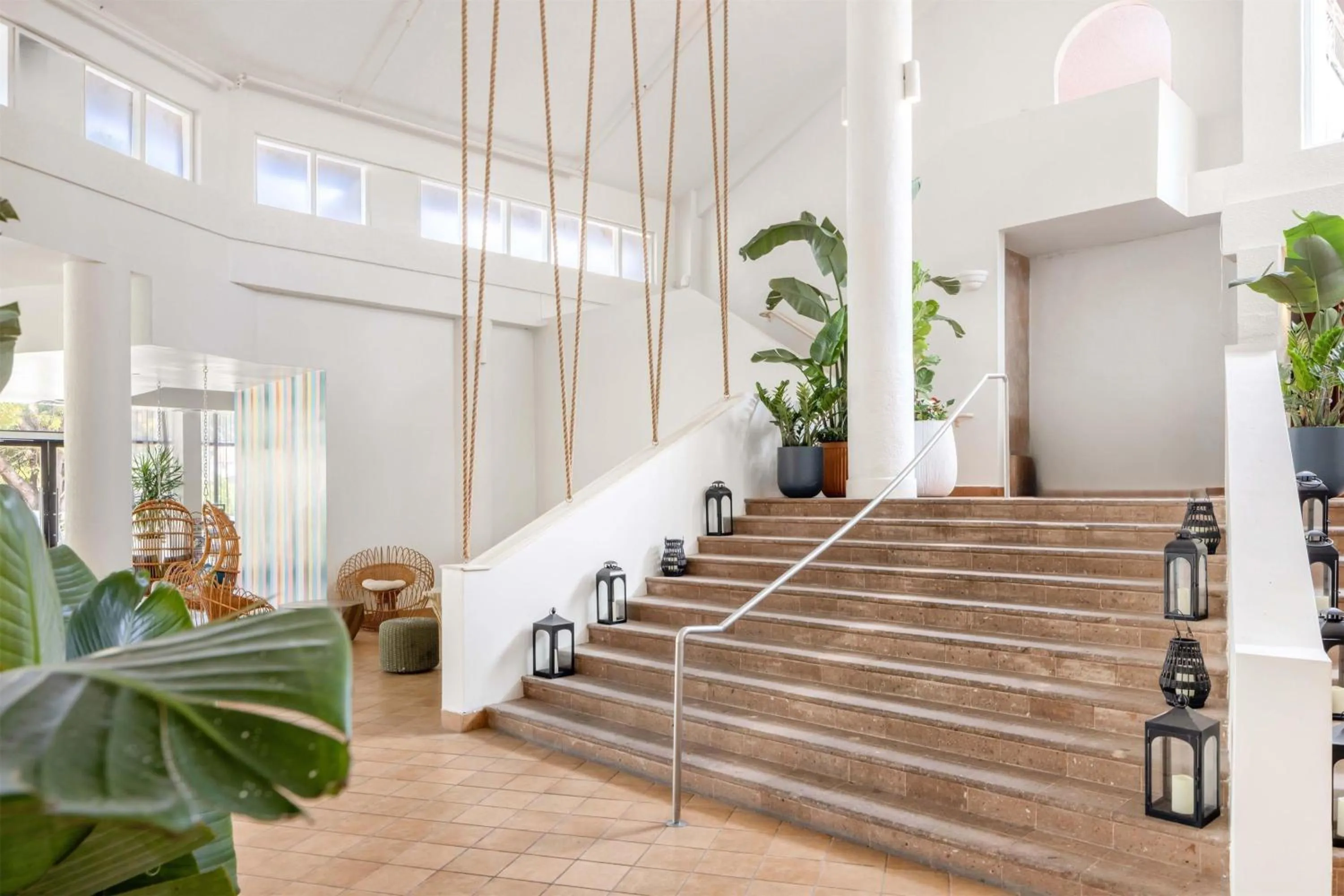 Lobby or reception in Wyndham Palmas Beach and Golf Boutique Resort