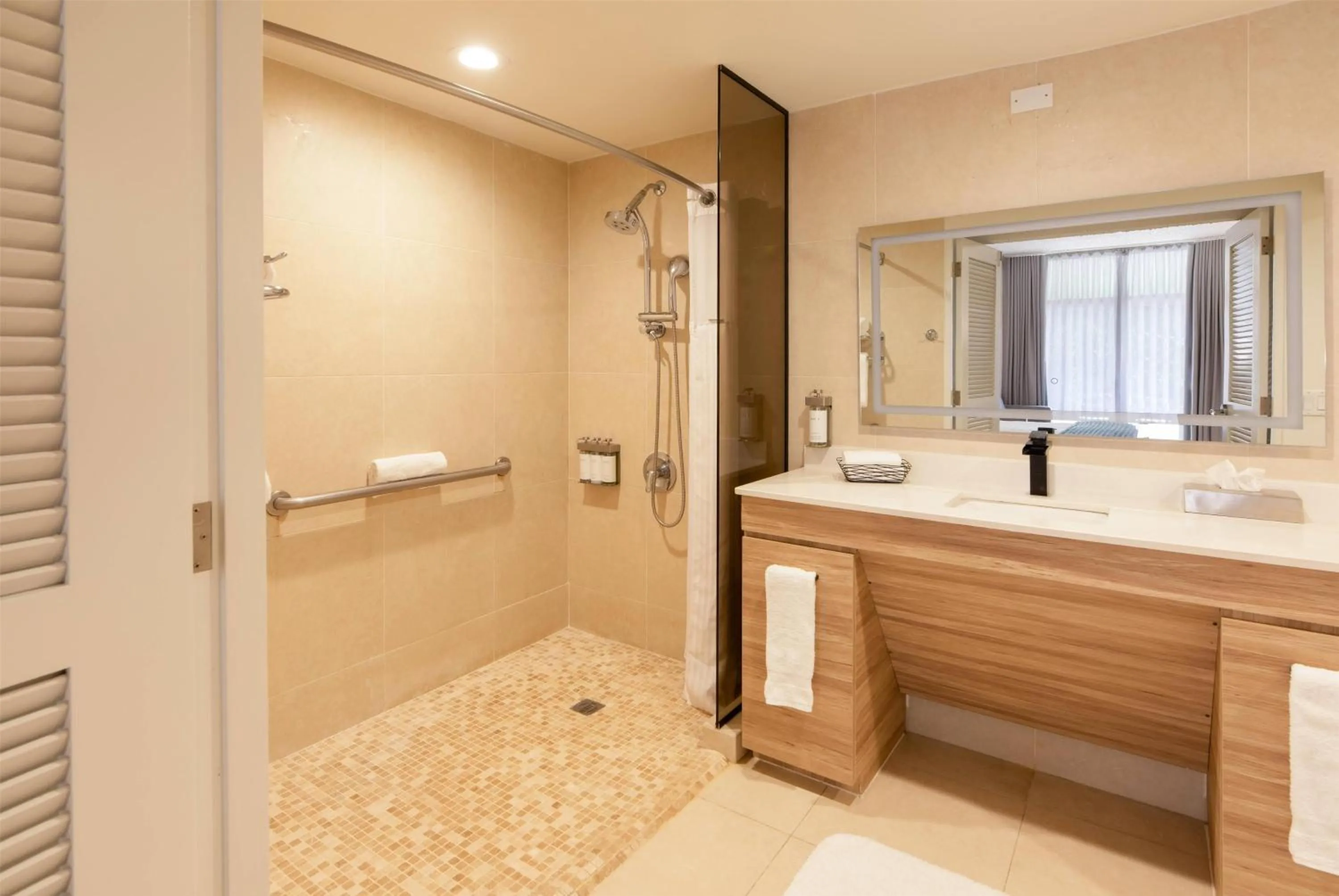 Bathroom in Wyndham Palmas Beach and Golf Boutique Resort