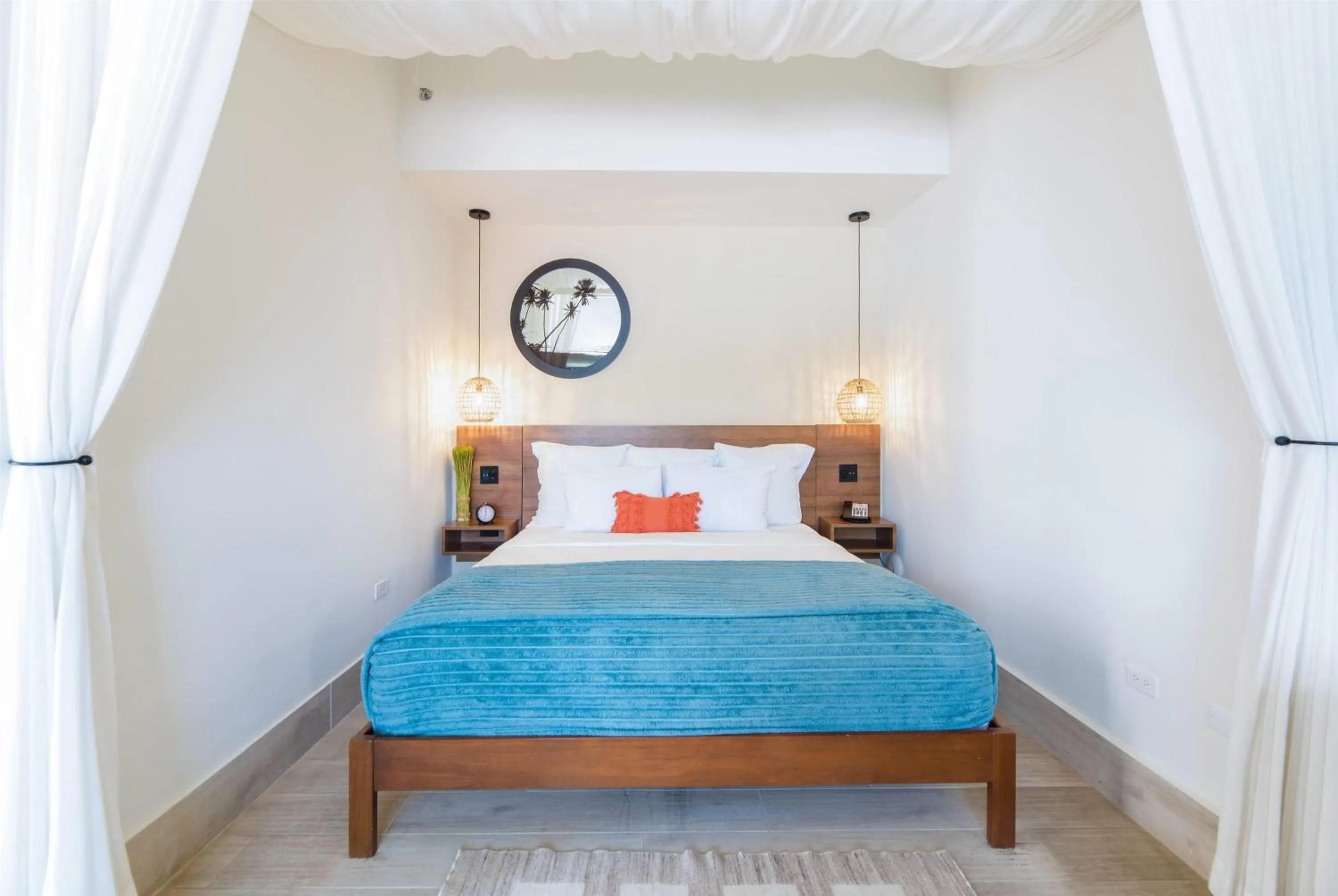 Photo of the whole room, Bed in Wyndham Palmas Beach and Golf Boutique Resort