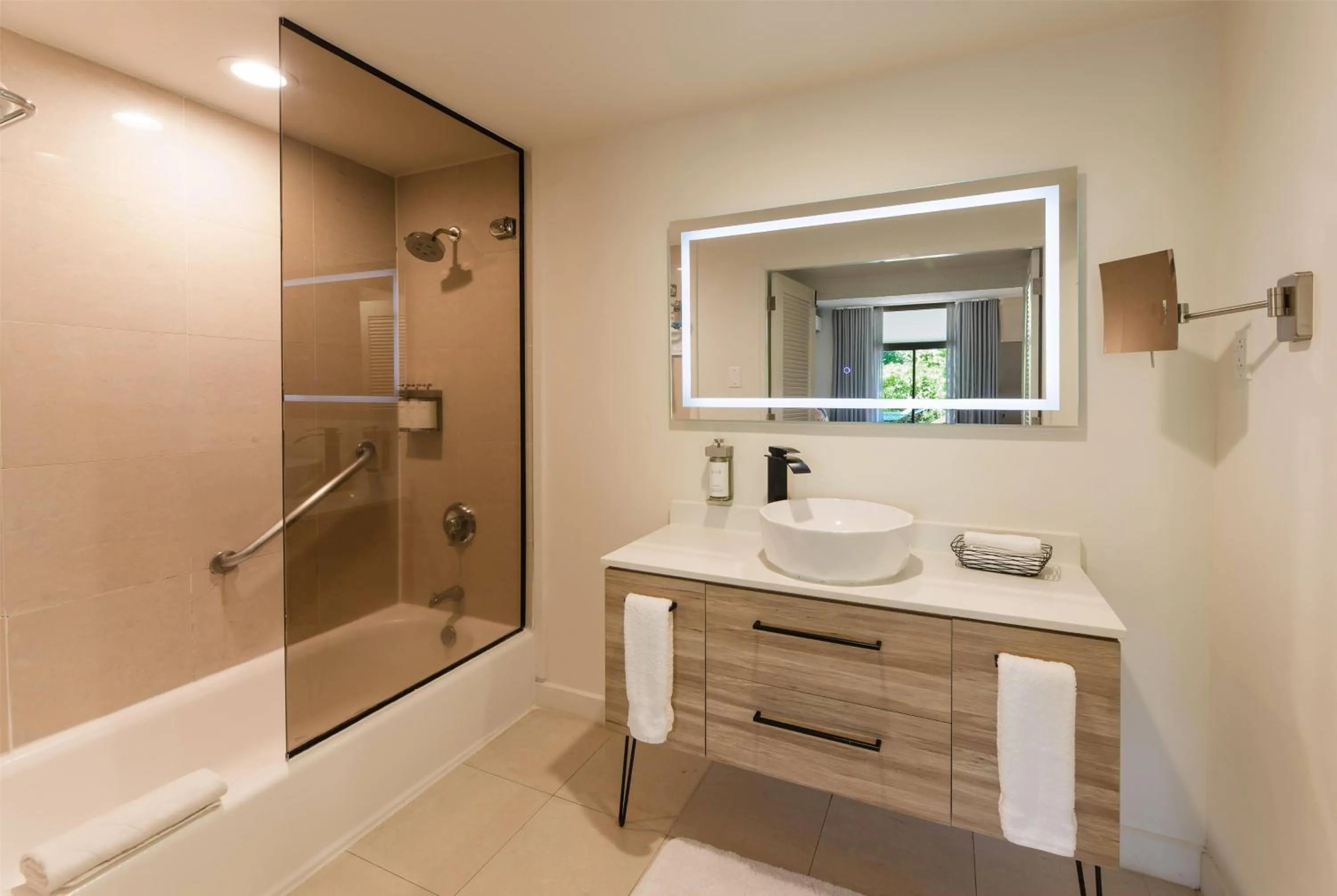 Bathroom in Wyndham Palmas Beach and Golf Boutique Resort