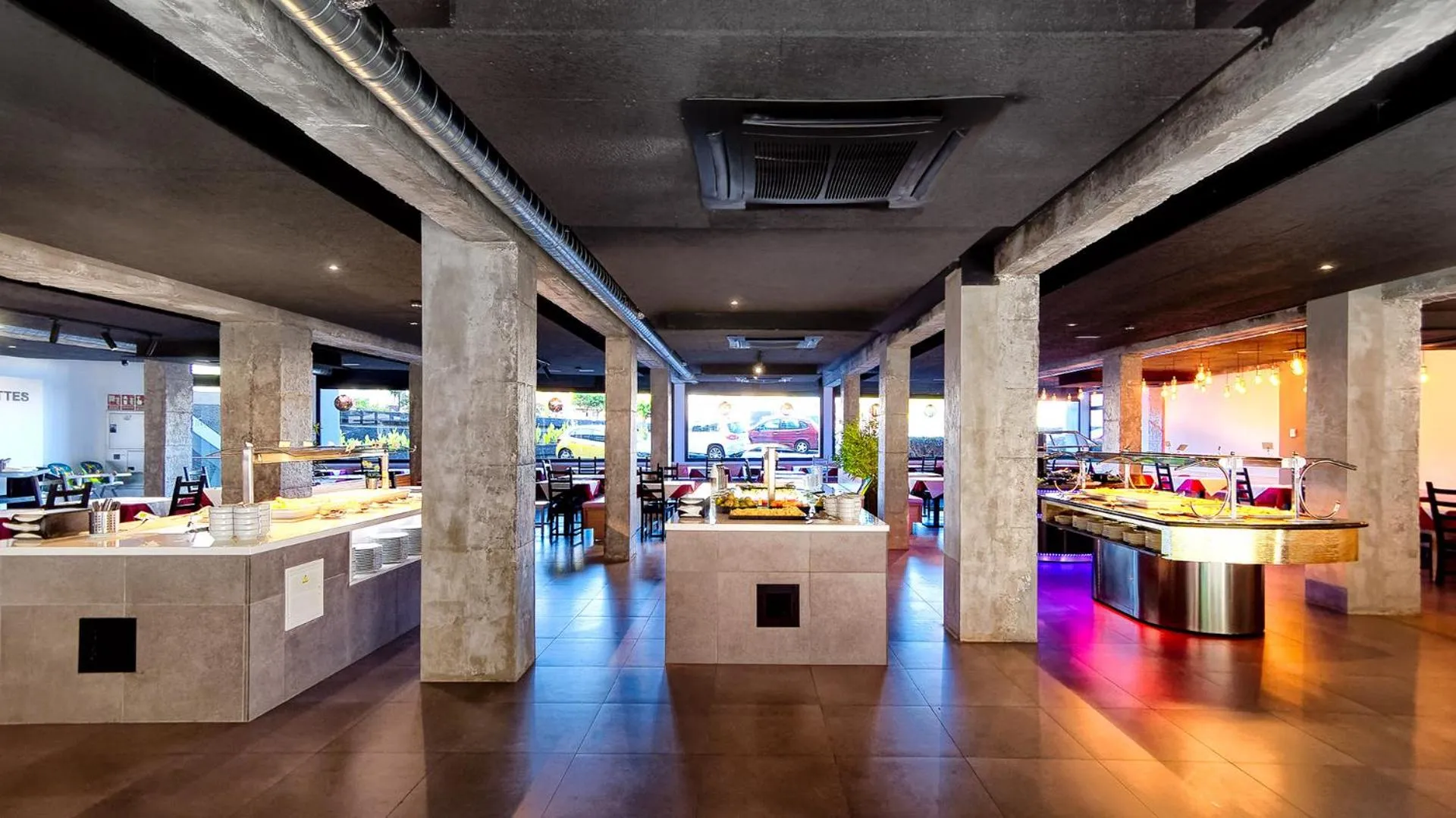 Ura Jardín Del Atlántico