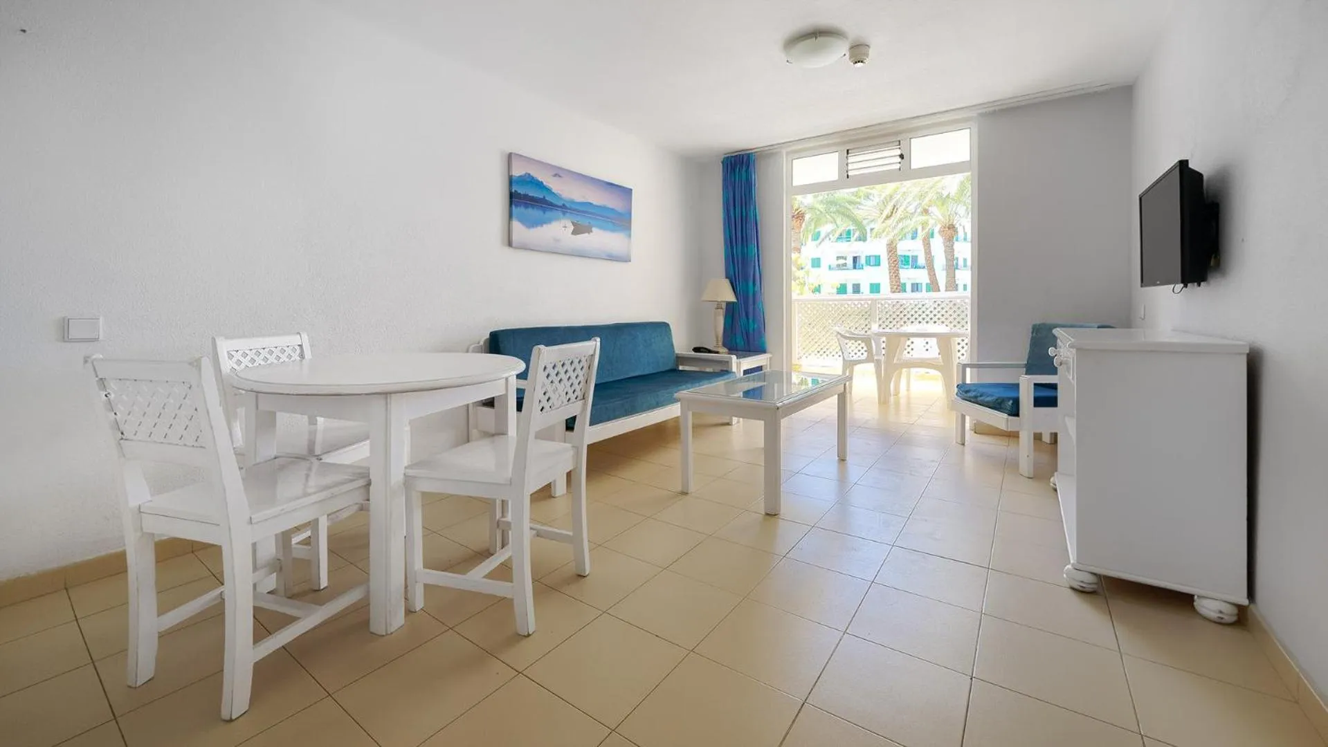 Ura Jardín Del Atlántico