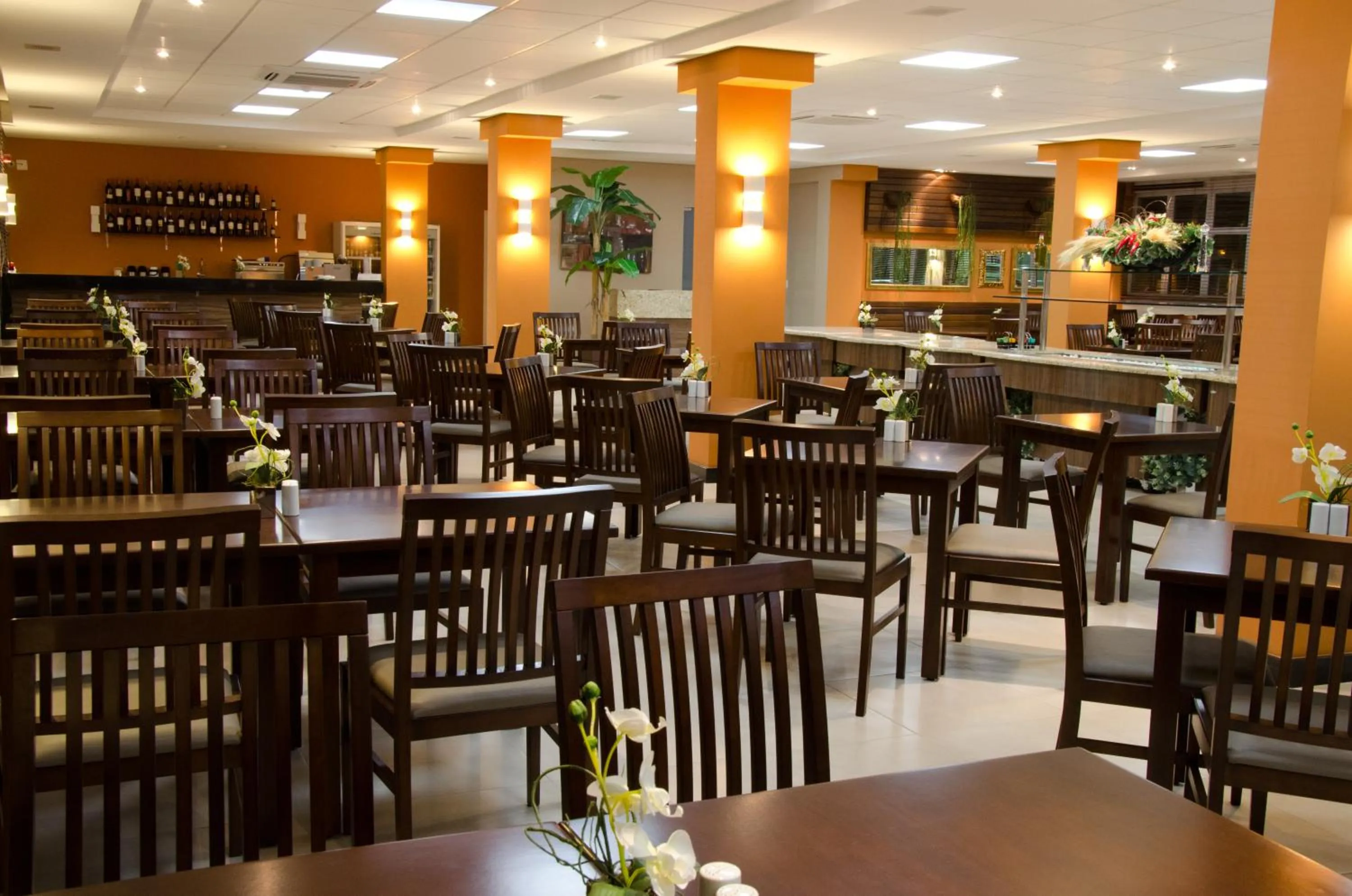 Restaurant/places to eat in Bristol Portal do Iguaçu Curitiba Aeroporto